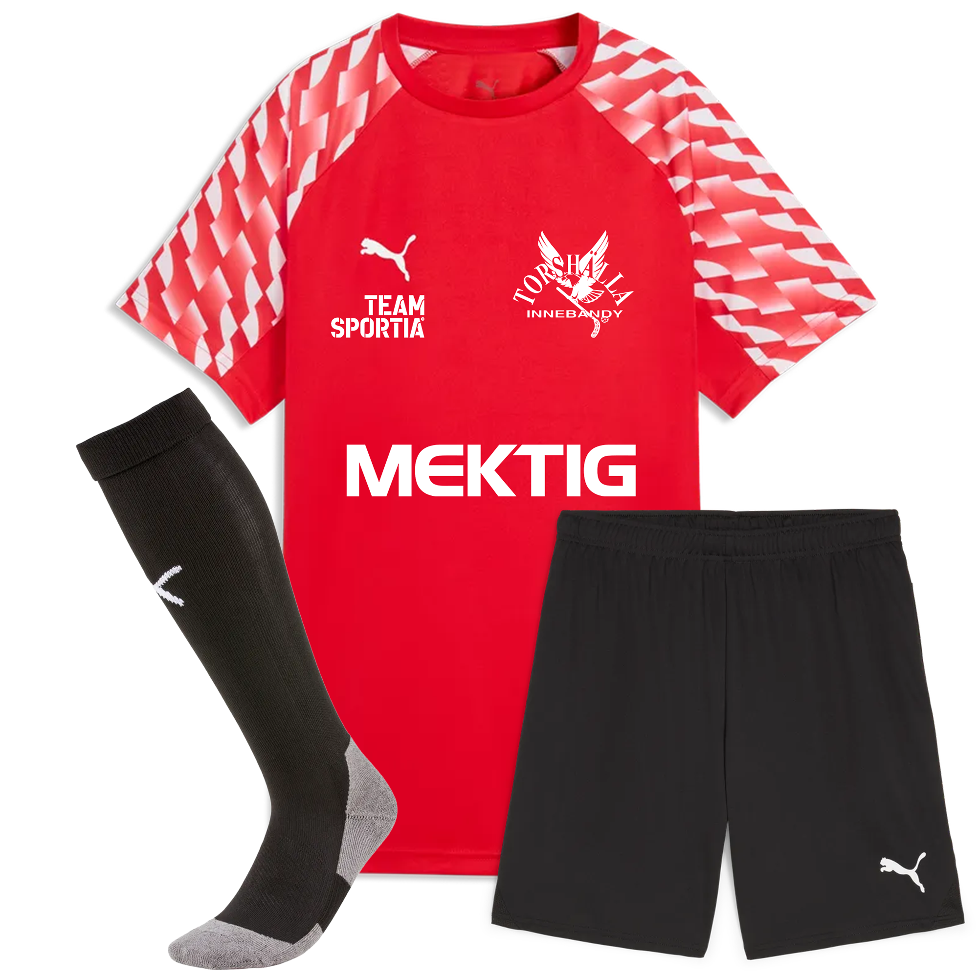 Träningspaket 1 JR (TIBK)