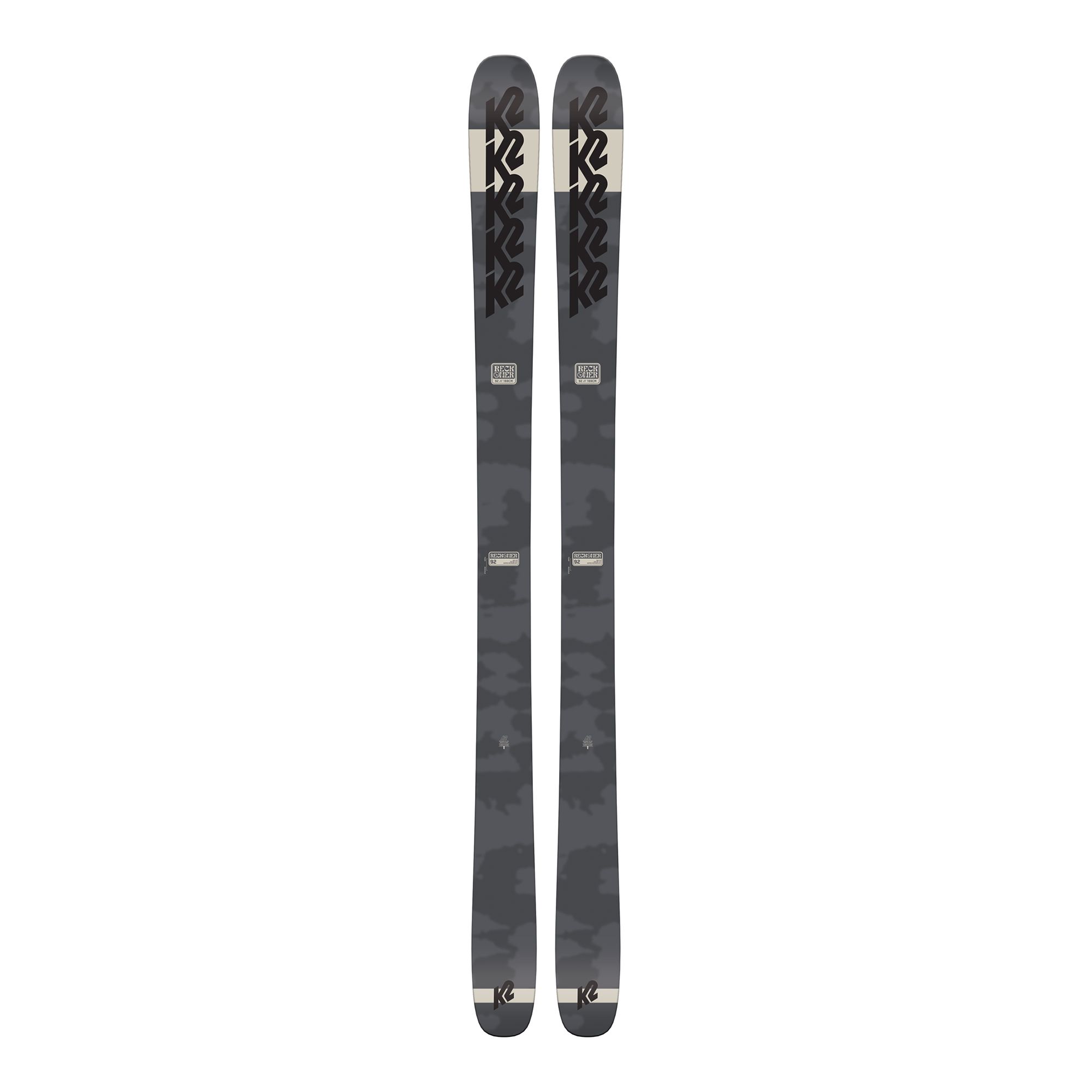 K2 Reckoner 92 + Squire 10  Set Pistskidor