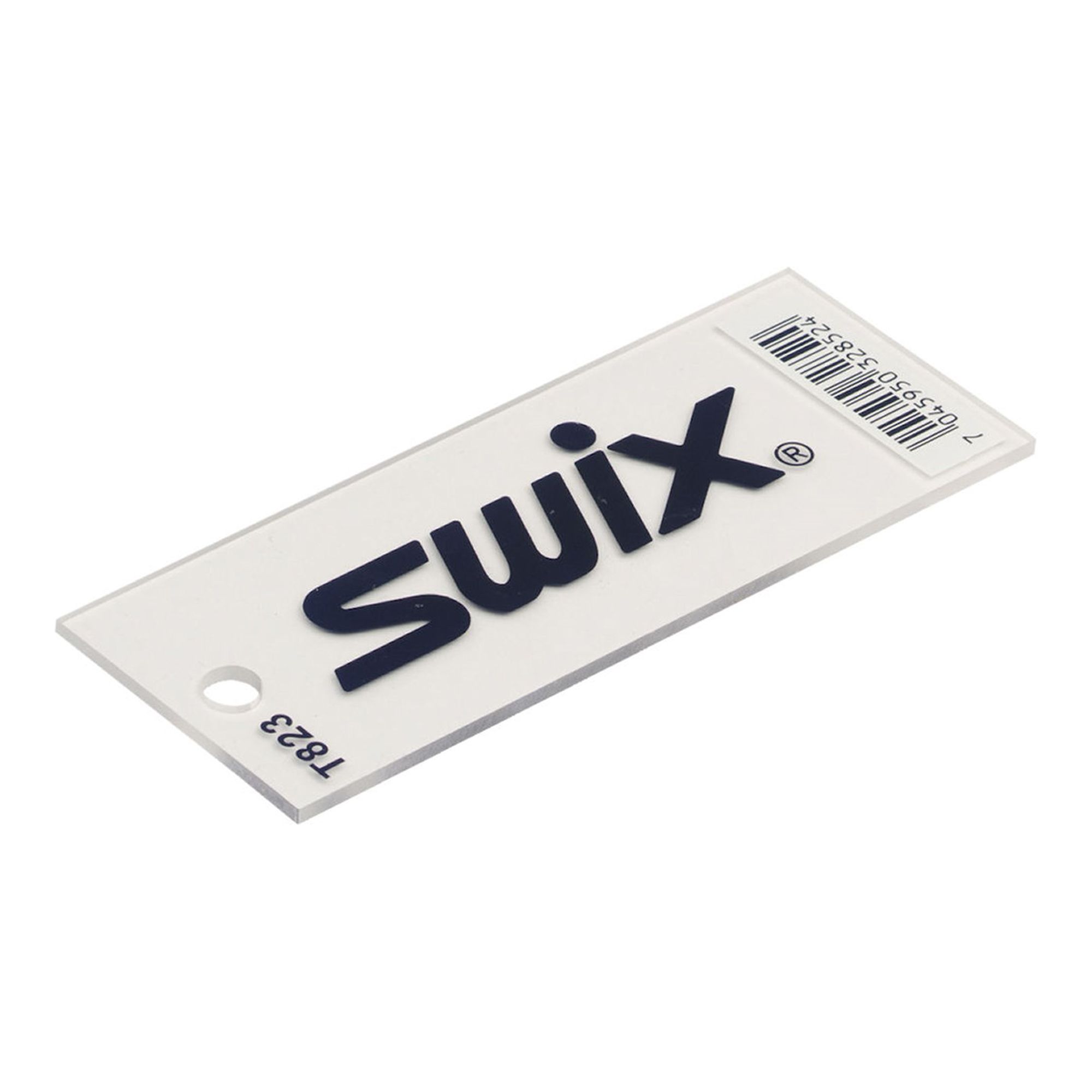 Swix T823D Plexi Scraper 3mm Plexisickel