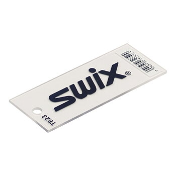 Swix T823D Plexi Scraper 3mm Plexisickel