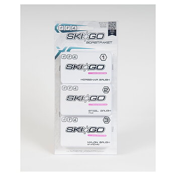 Skigo Borstpaket