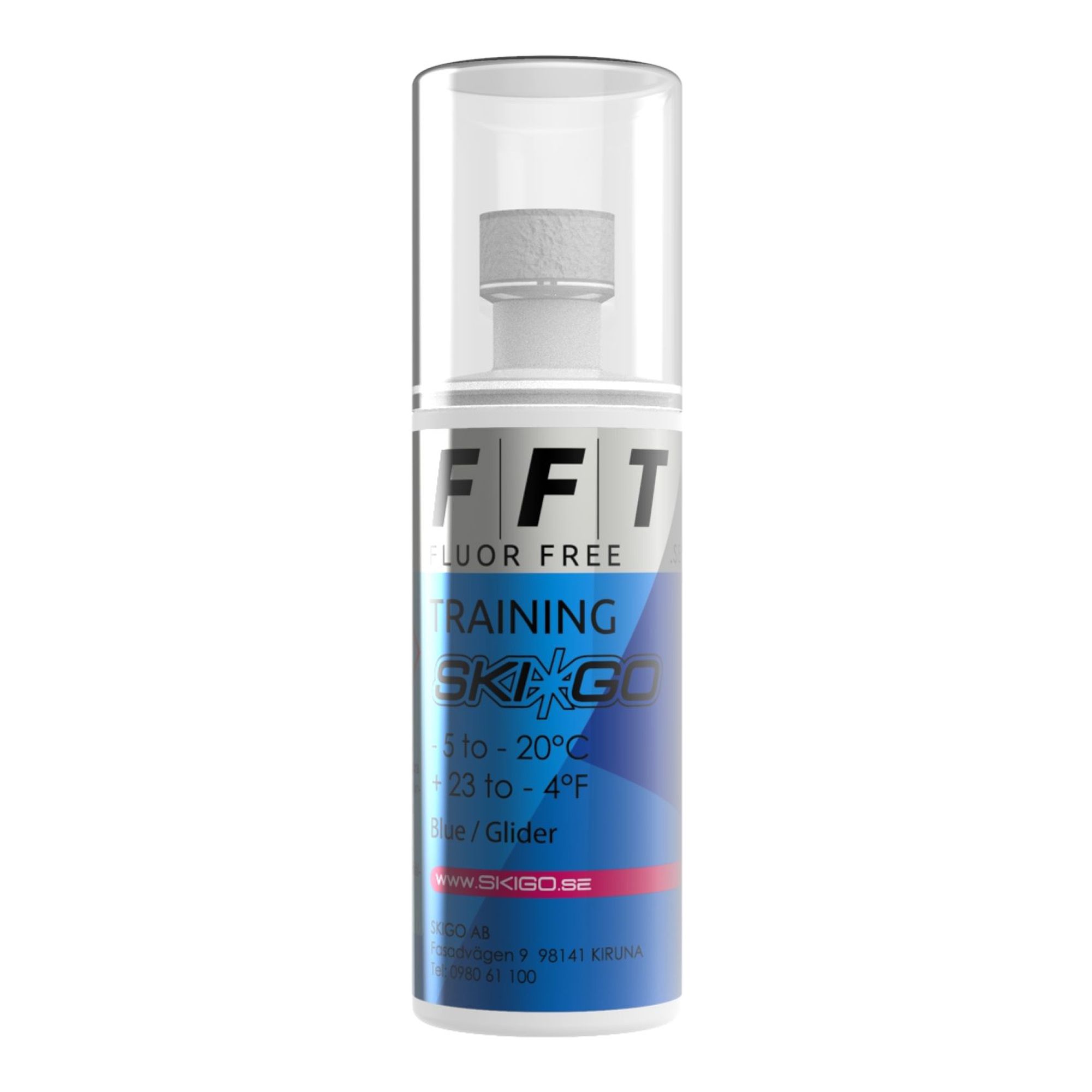 Skigo FFT Fleeting Kall/Cold 100ml Valla