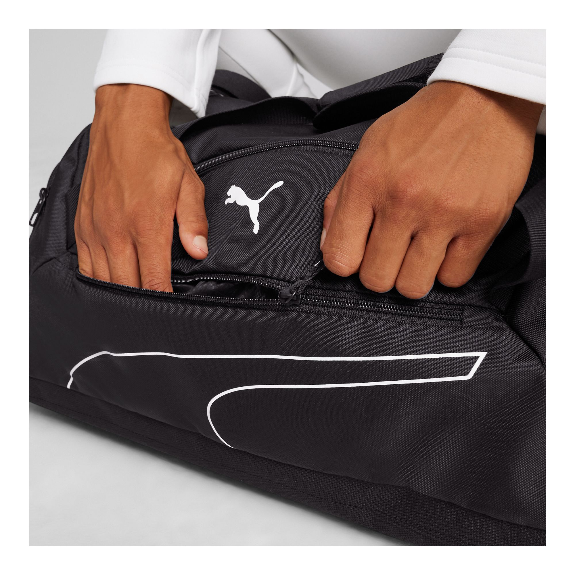 Puma Fundamentals Sports Bag M - 4