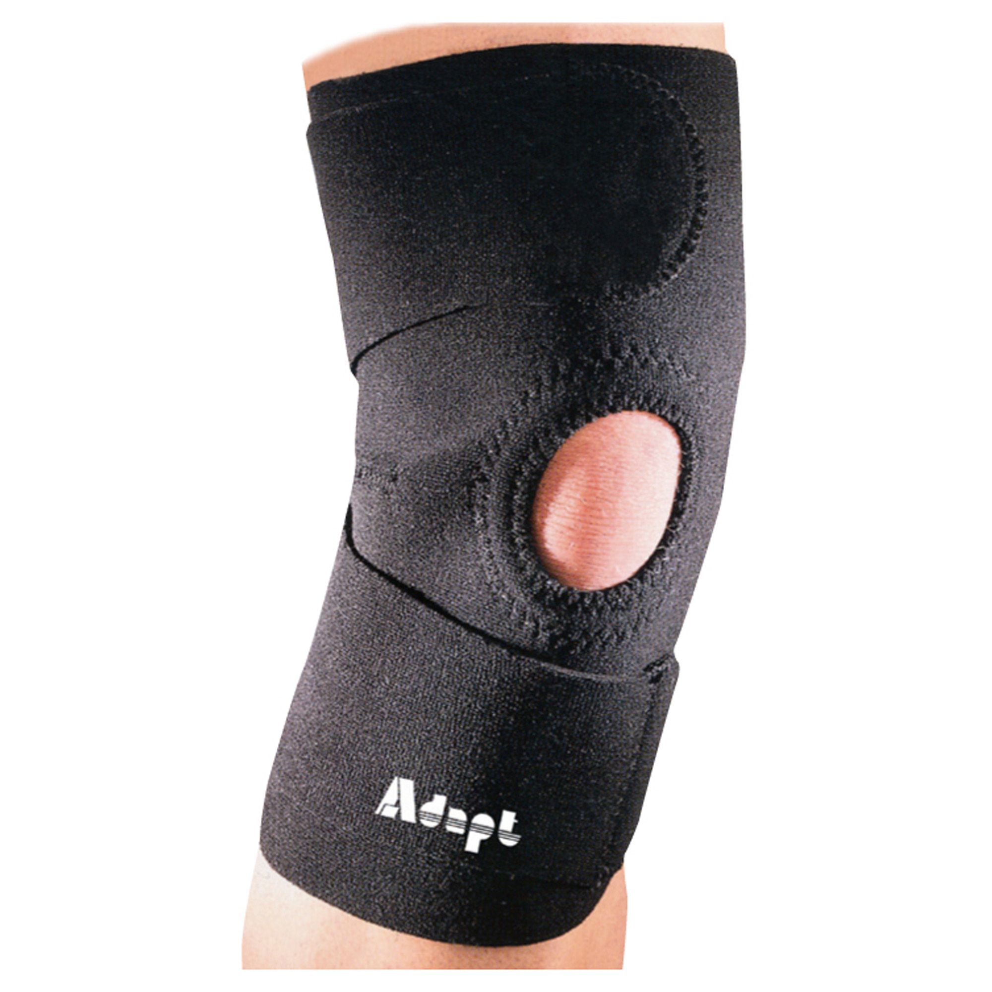 Adapt Knee Support Open Patella