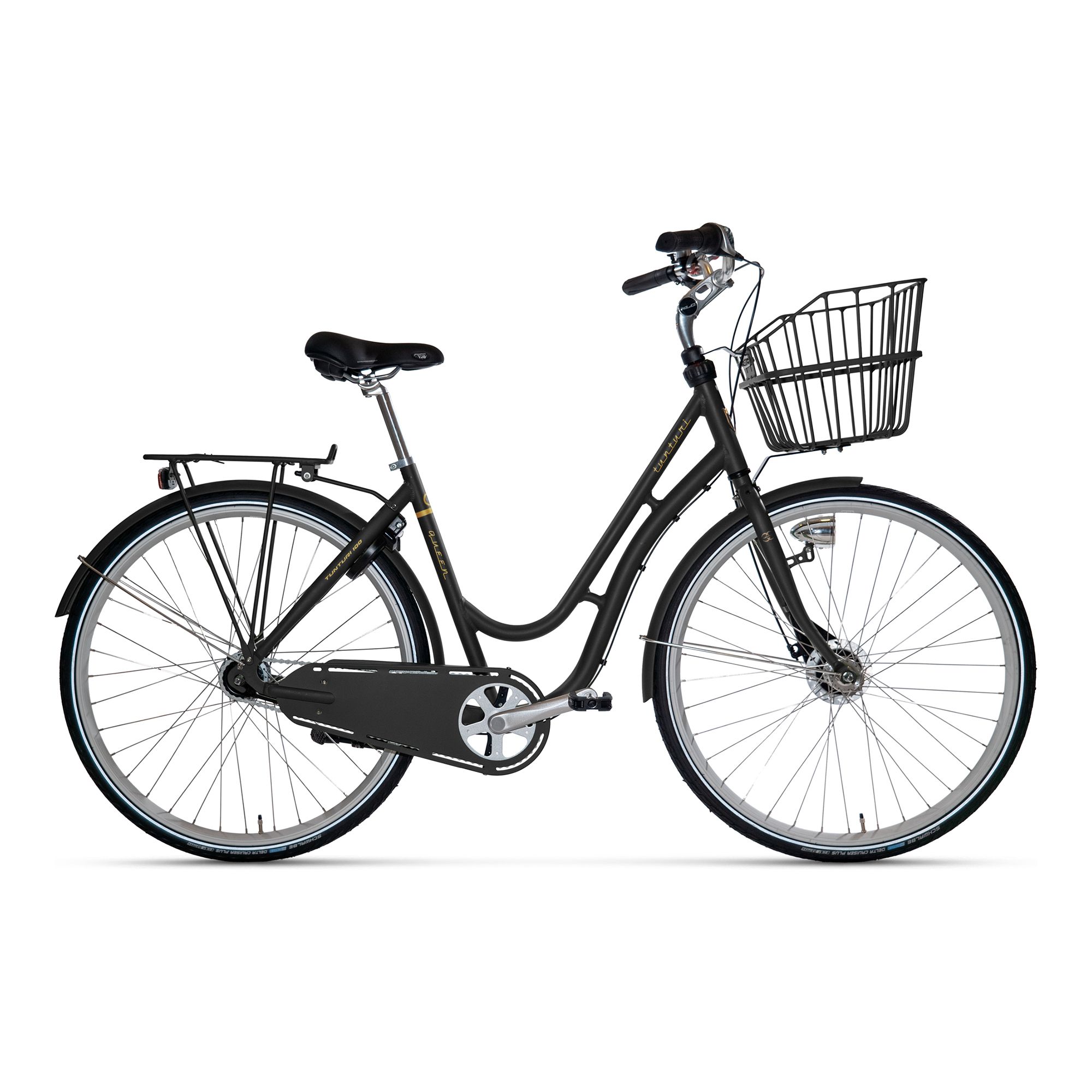 Tunturi Queen Lady City Klassisk cykel