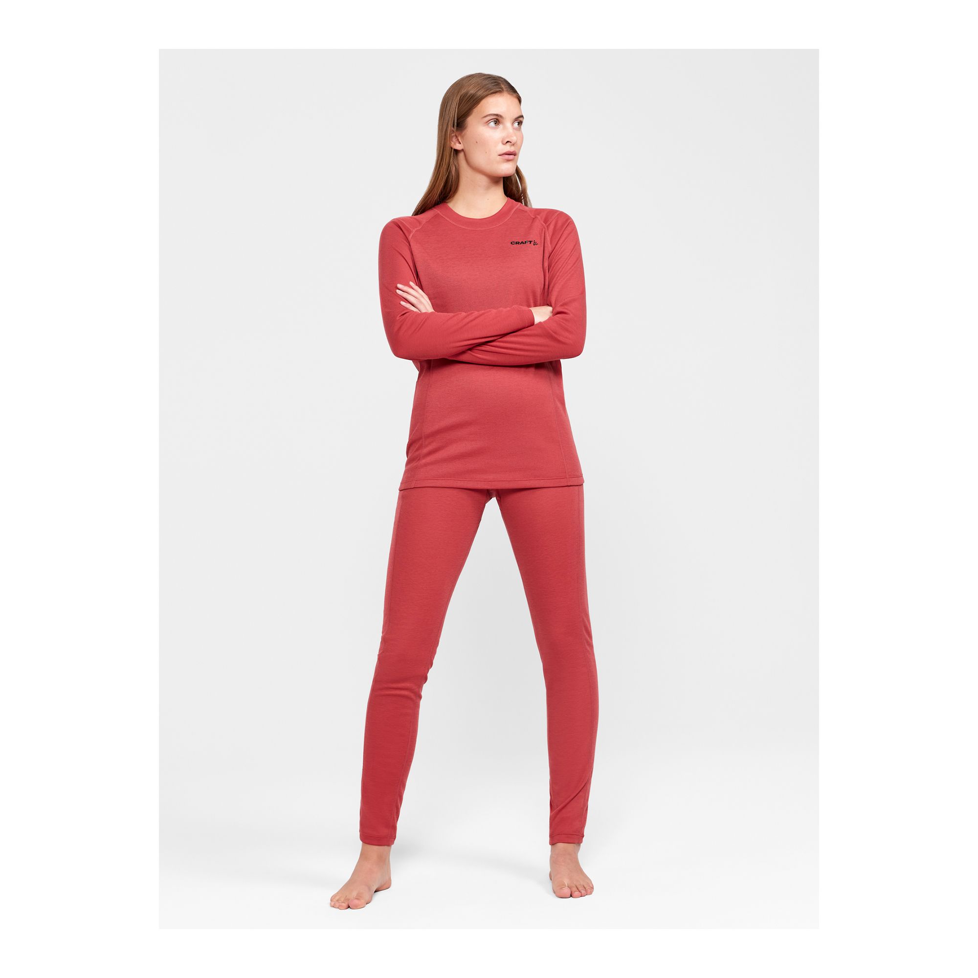 Craft Core Warm Baselayer Set W - 4
