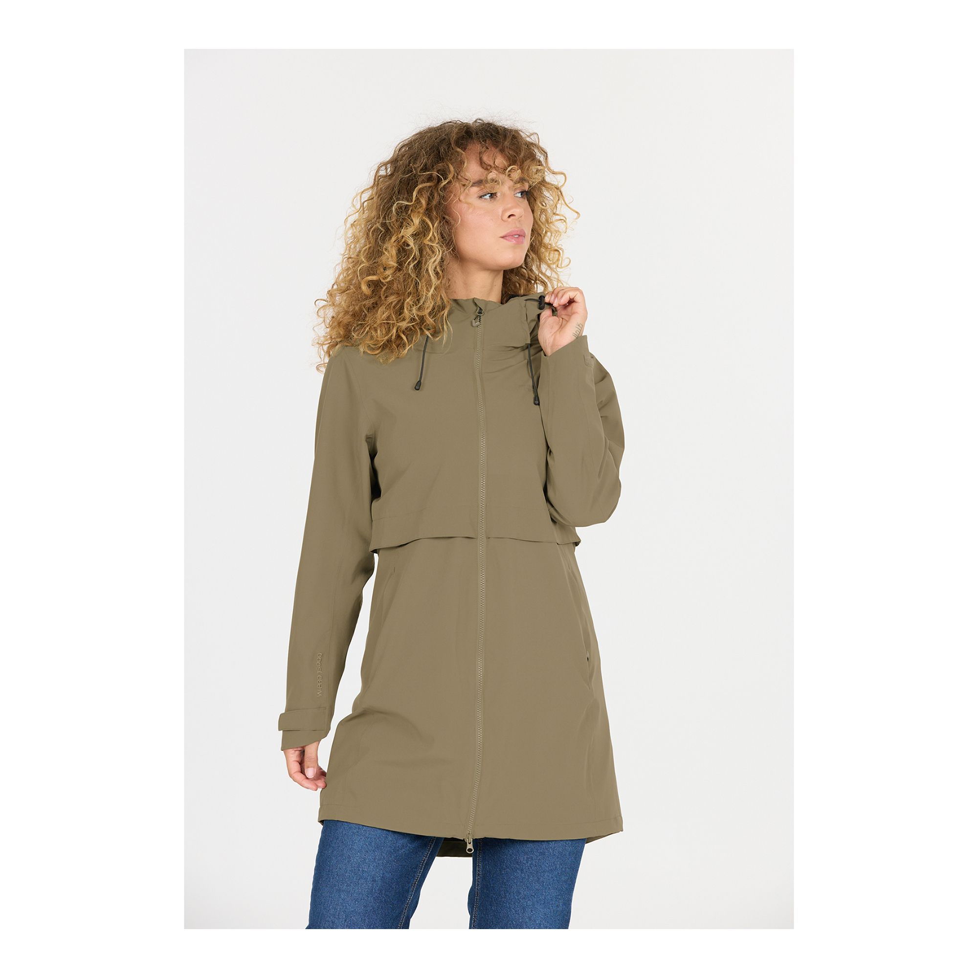 Weather Report Dayton W Long AWG Stretch Jacket W-Pro 15000 Vårjacka - 13
