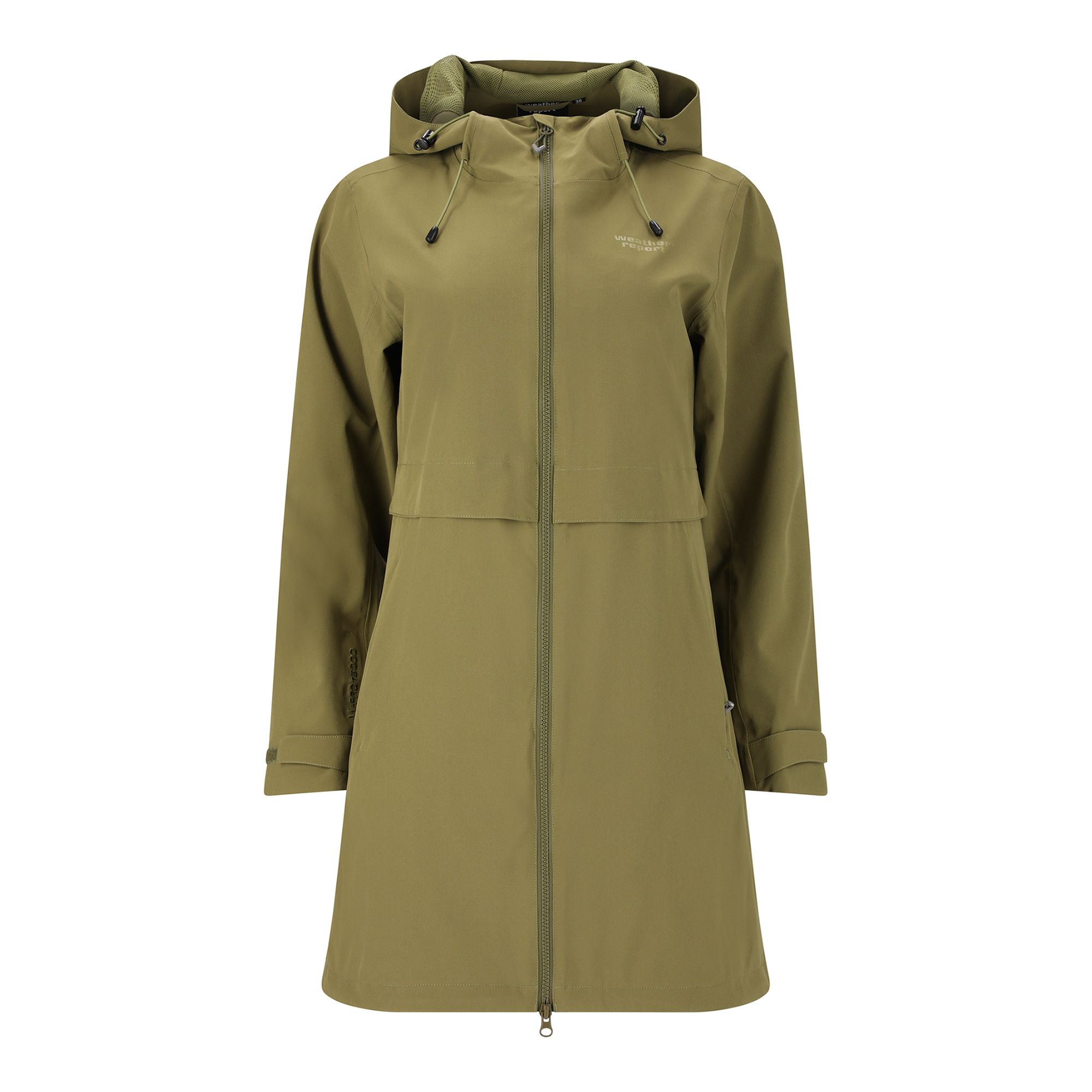 Weather Report Dayton W Long AWG Stretch Jacket W-Pro 15000 Vårjacka
