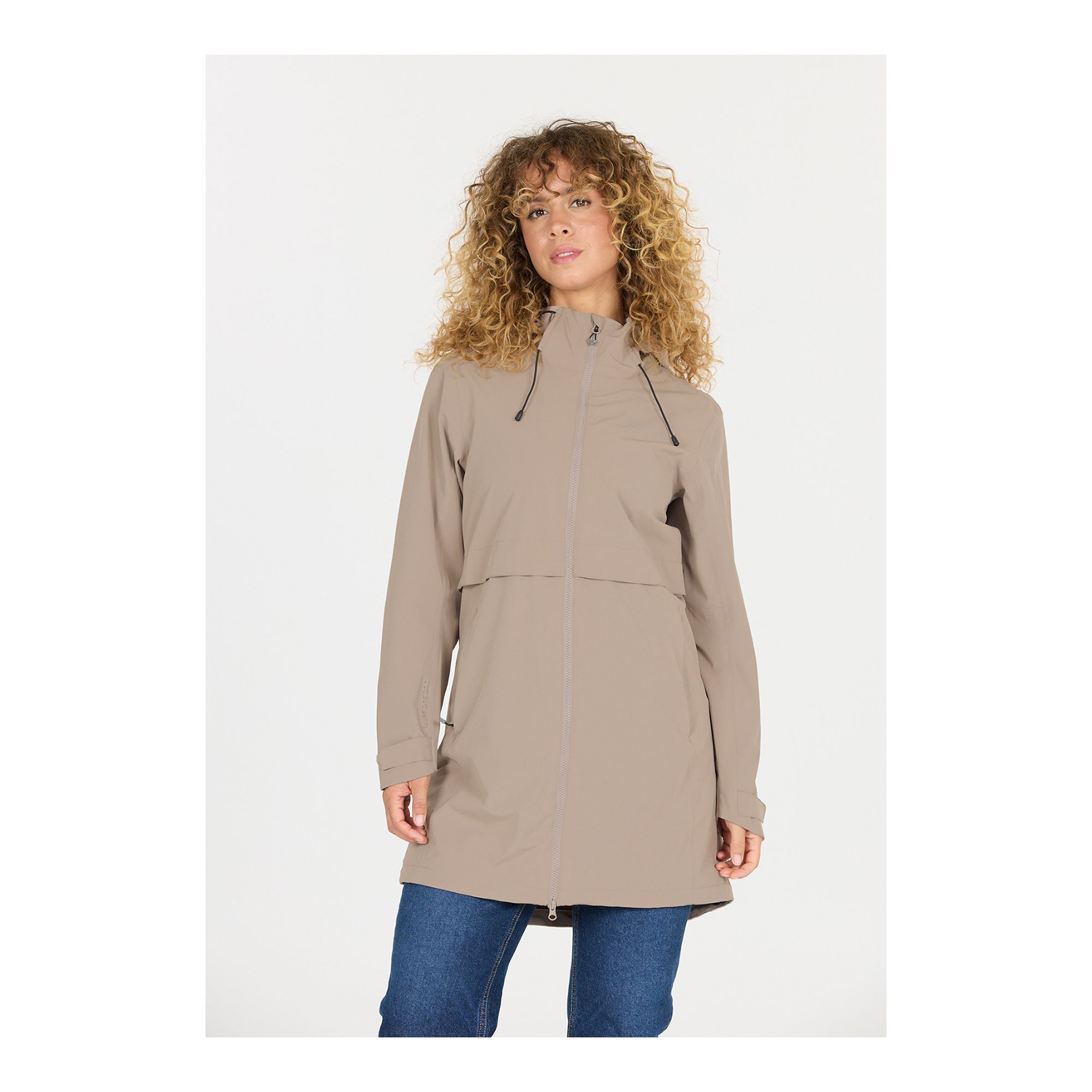Weather Report Dayton W Long AWG Stretch Jacket W-Pro 15000 Vårjacka - 9