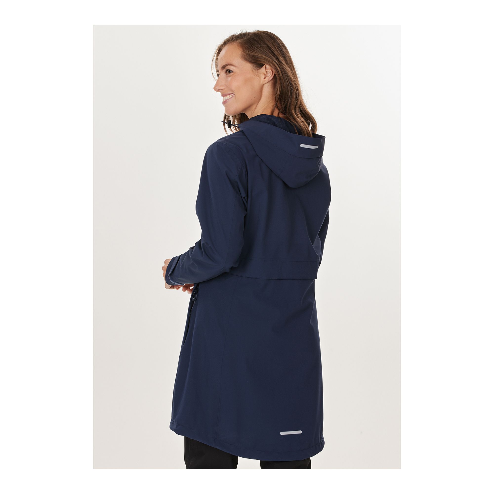 Weather Report Dayton W Long AWG Stretch Jacket W-Pro 15000 Vårjacka - 5