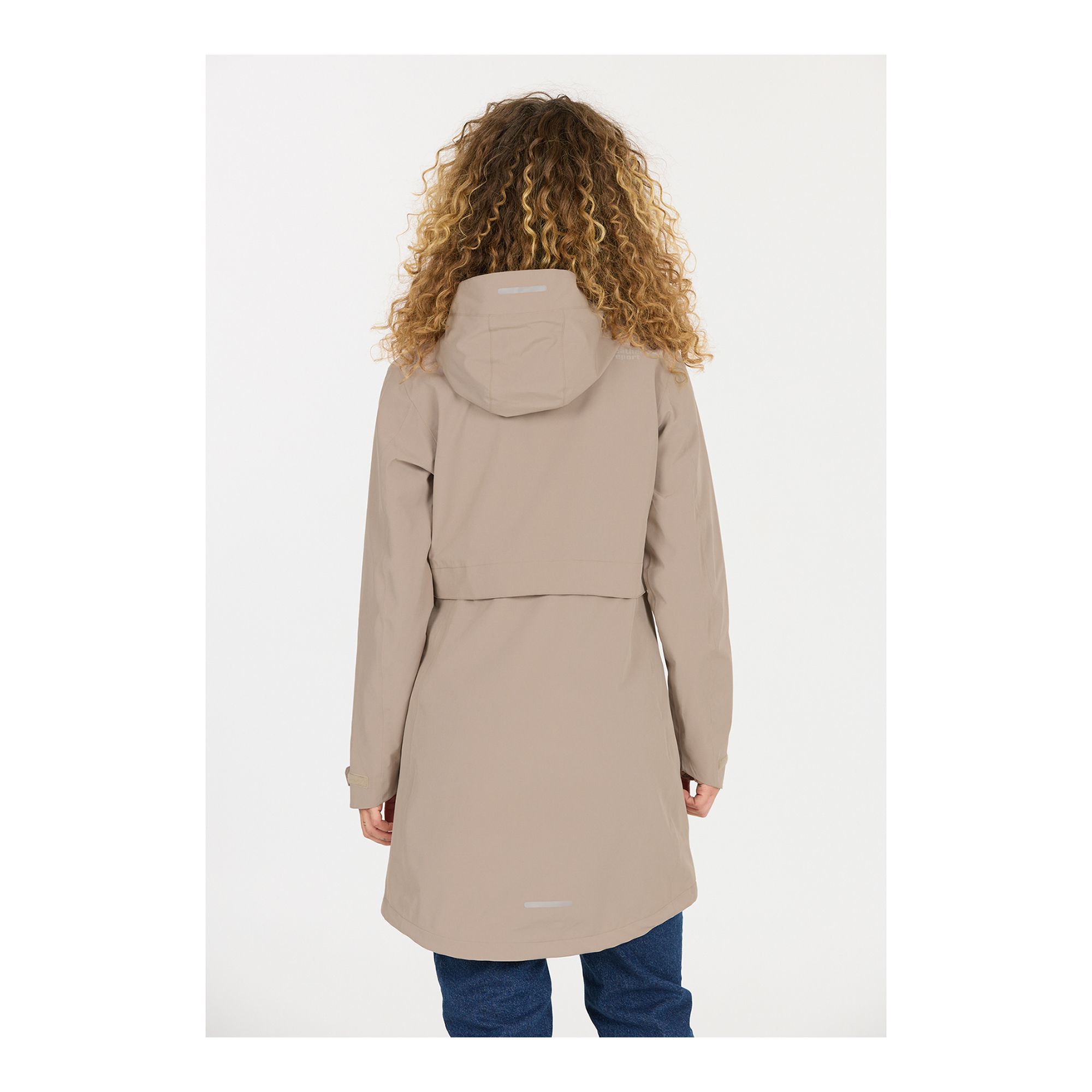 Weather Report Dayton W Long AWG Stretch Jacket W-Pro 15000 Vårjacka - 10