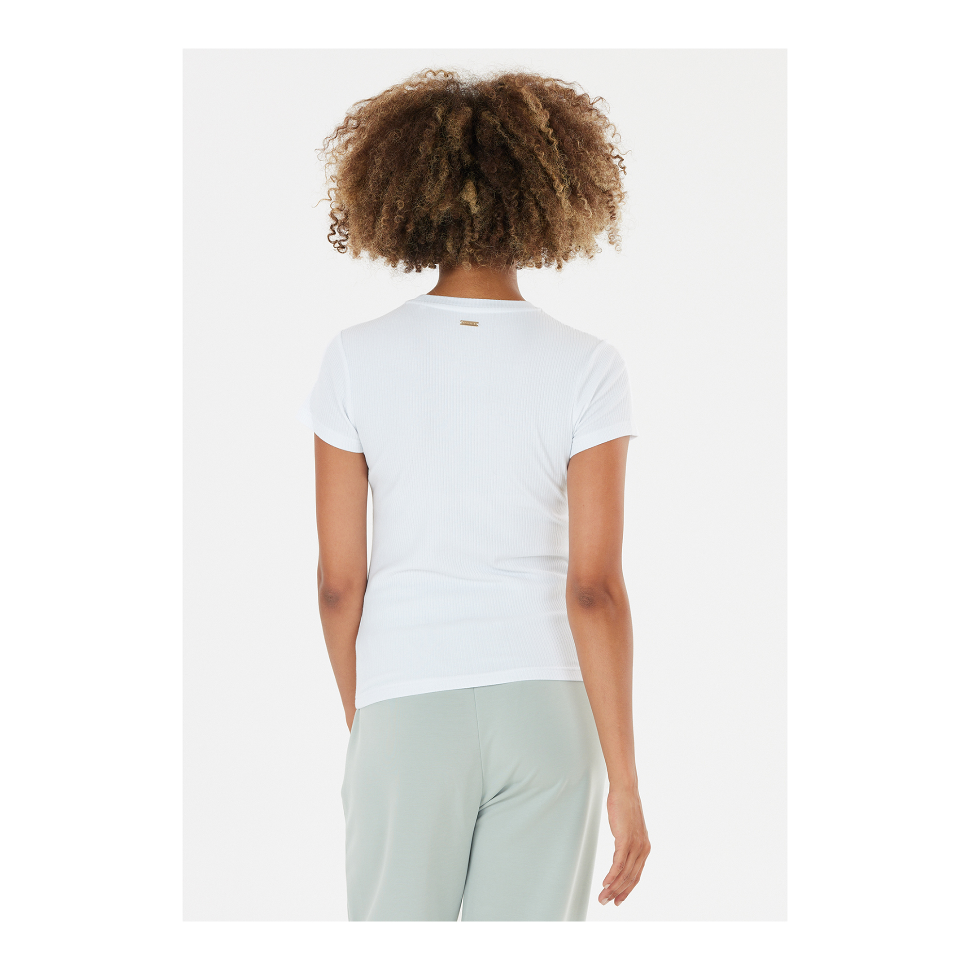 Athlecia Lankae W S/S Tee T-shirt - 6