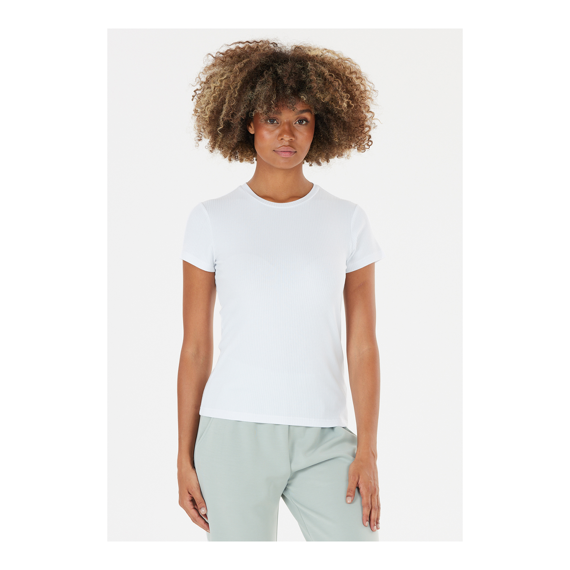 Athlecia Lankae W S/S Tee T-shirt - 5