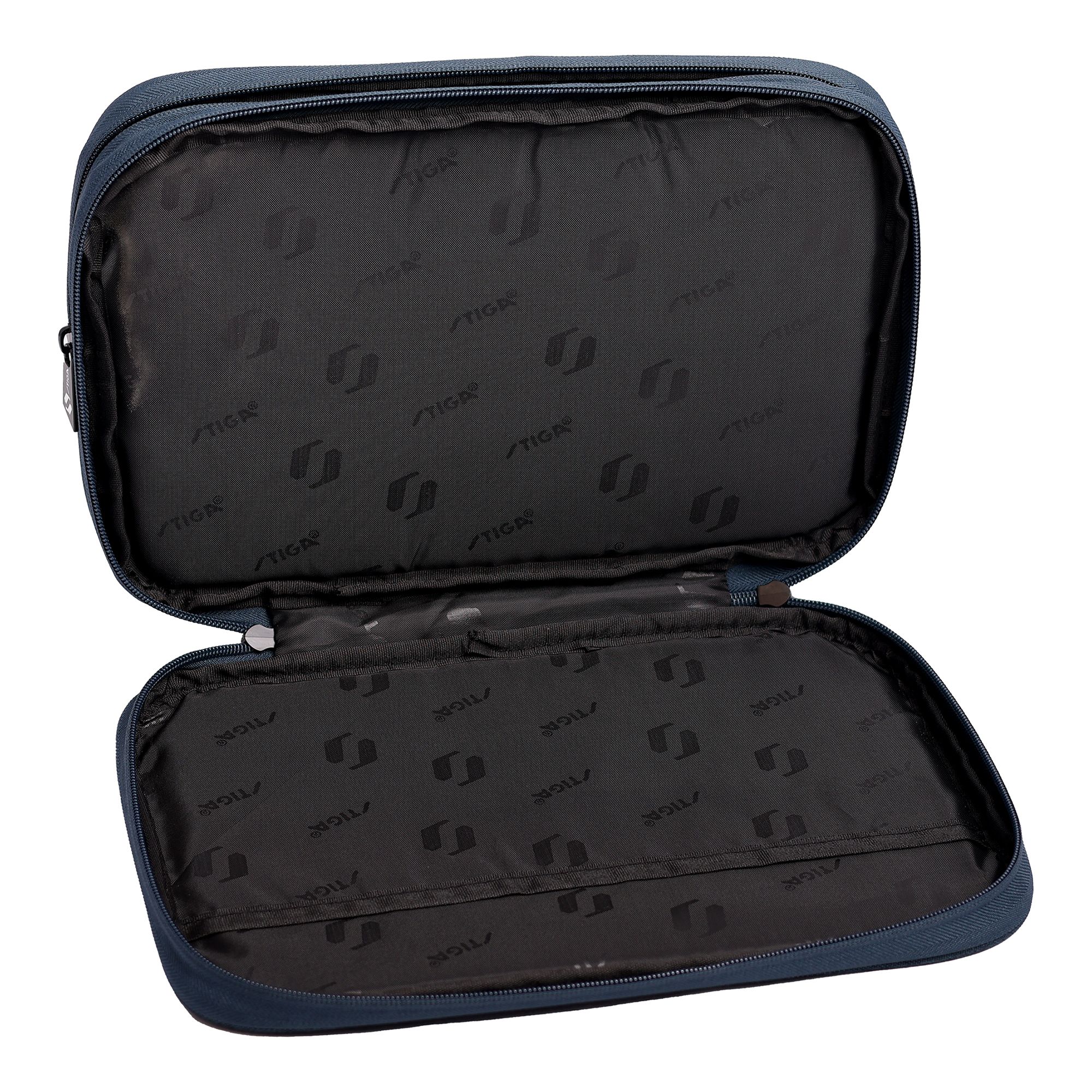 Stiga Bat Wallet Rival Bordtennisfodral - 2