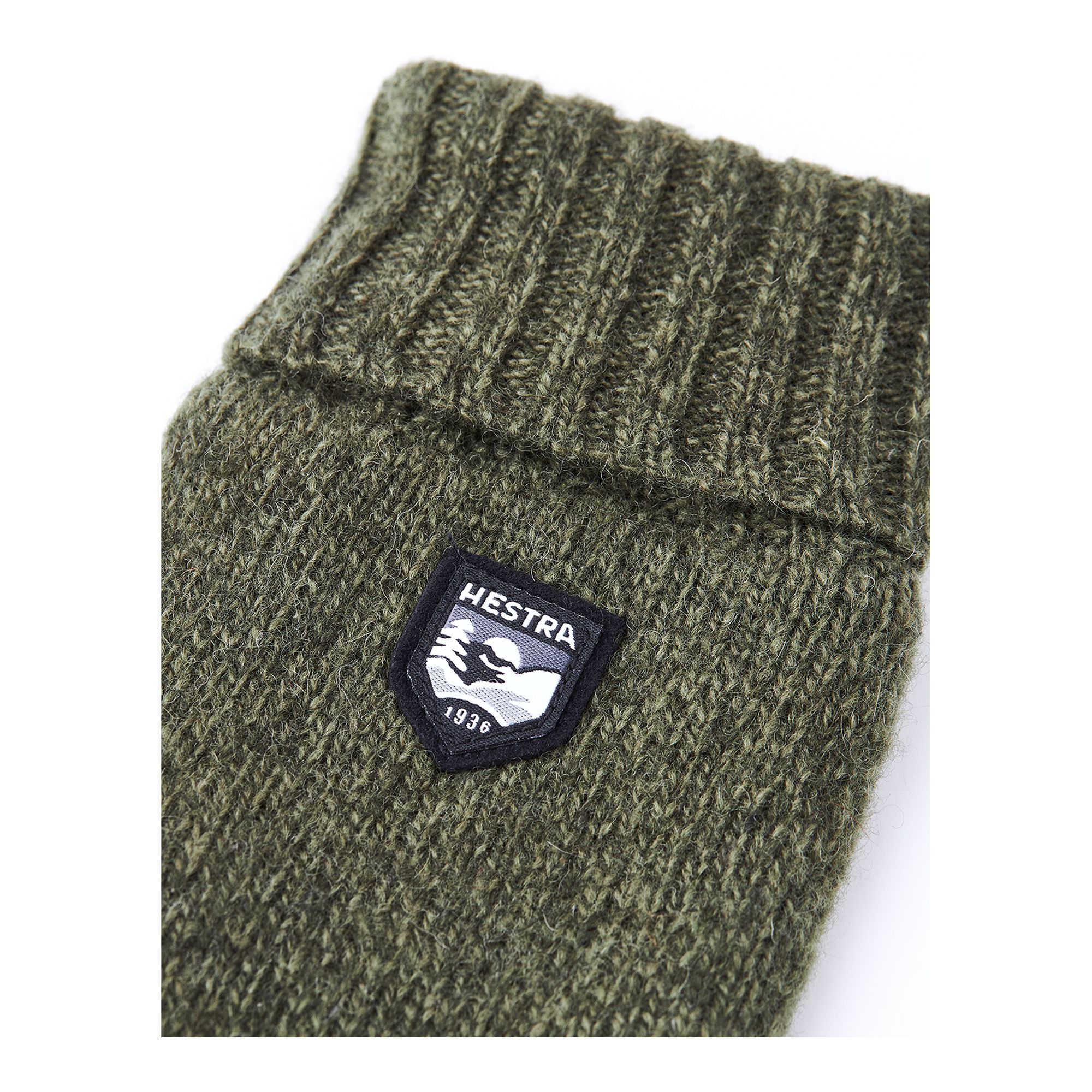 Hestra Basic Wool Glove - 5