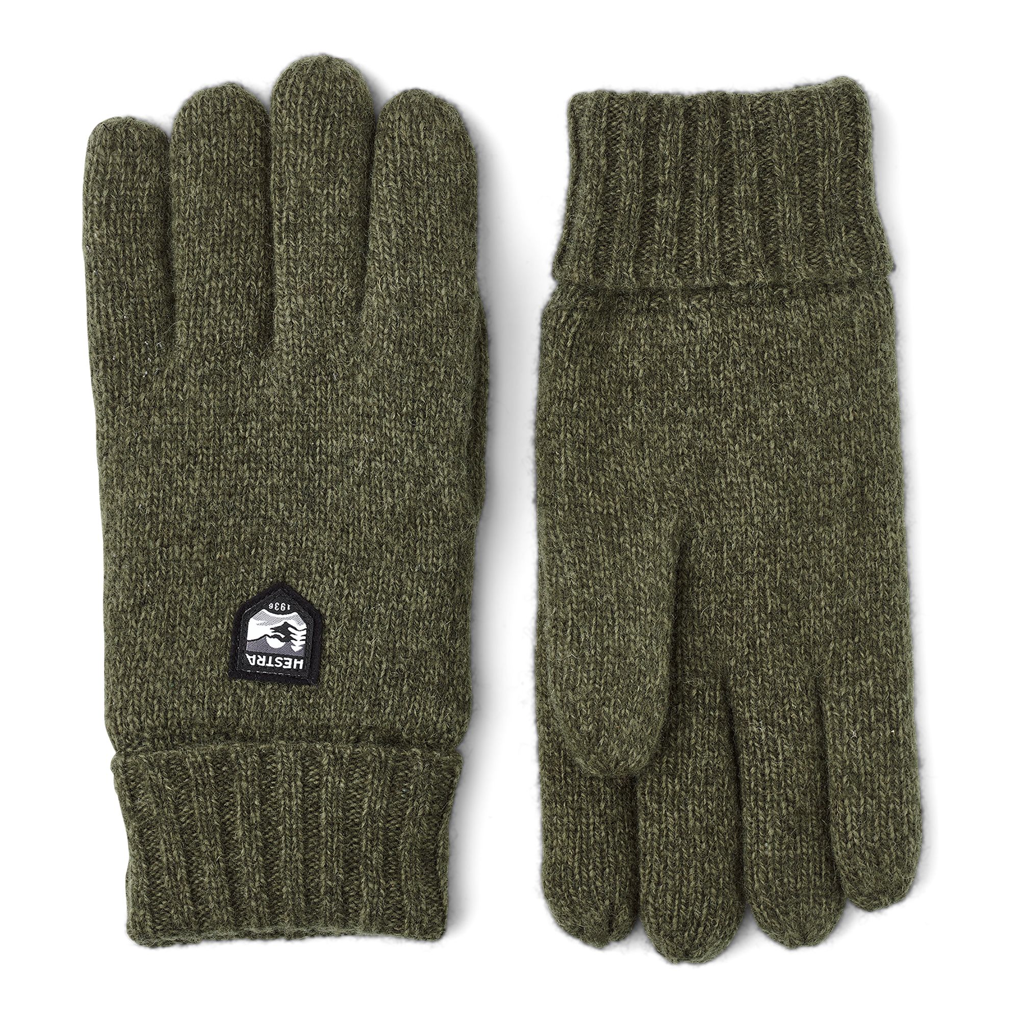 Hestra Basic Wool Glove - 4