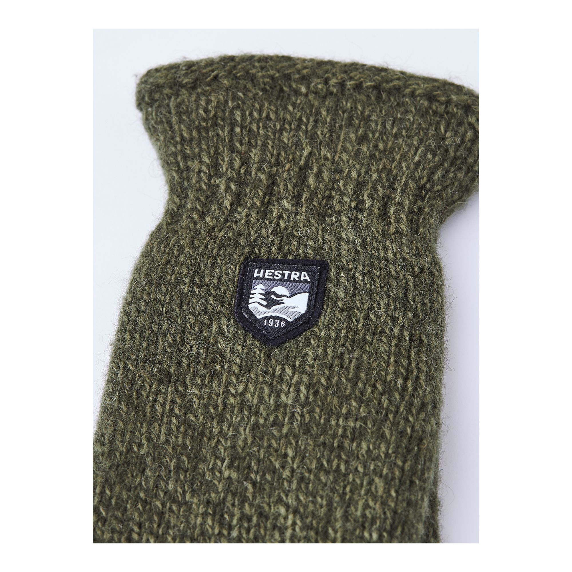 Hestra Basic Wool Glove - 6