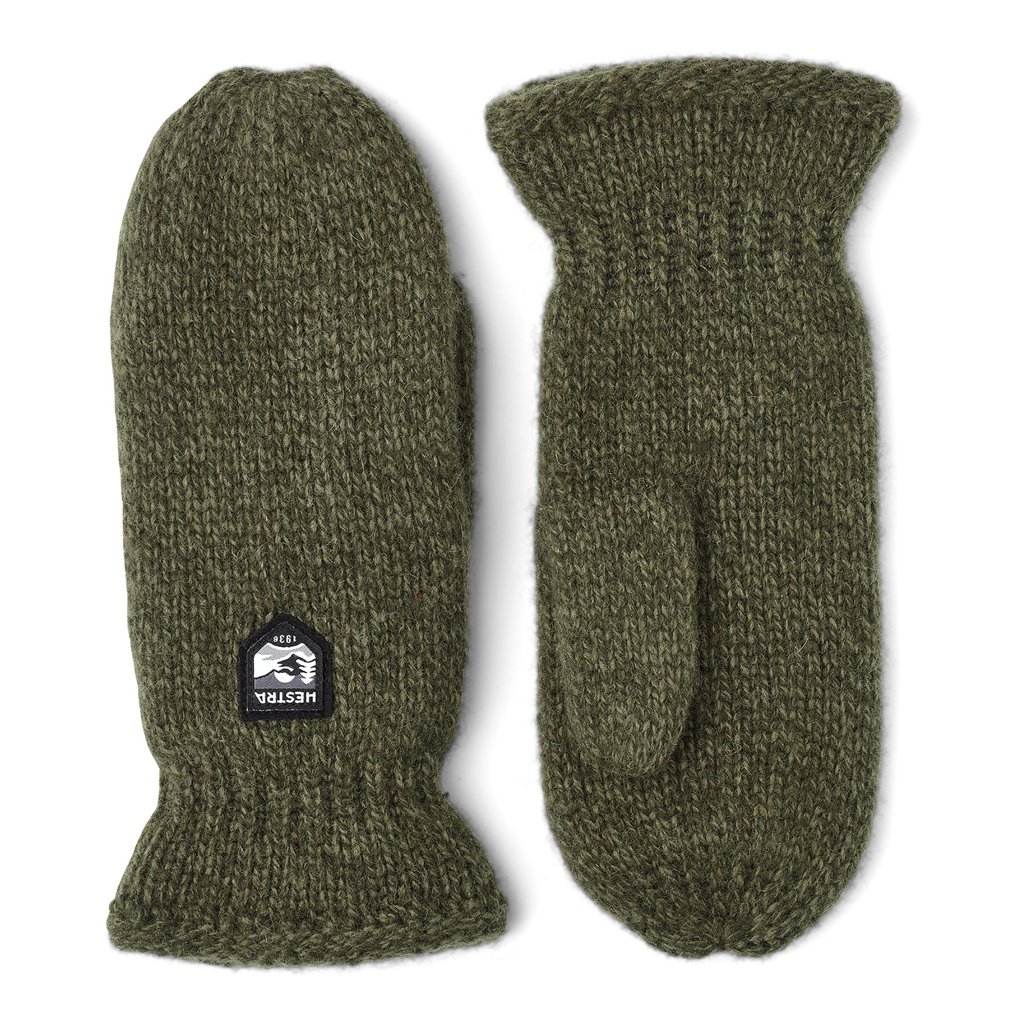 Hestra Basic Wool Glove - 3