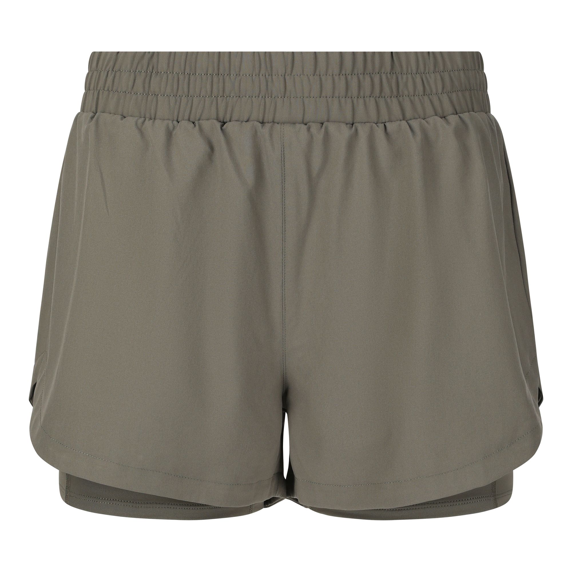Endurance Yarol 2-In-1 Shorts W Träningsshorts