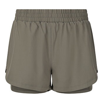 Endurance Yarol 2-In-1 Shorts W Träningsshorts