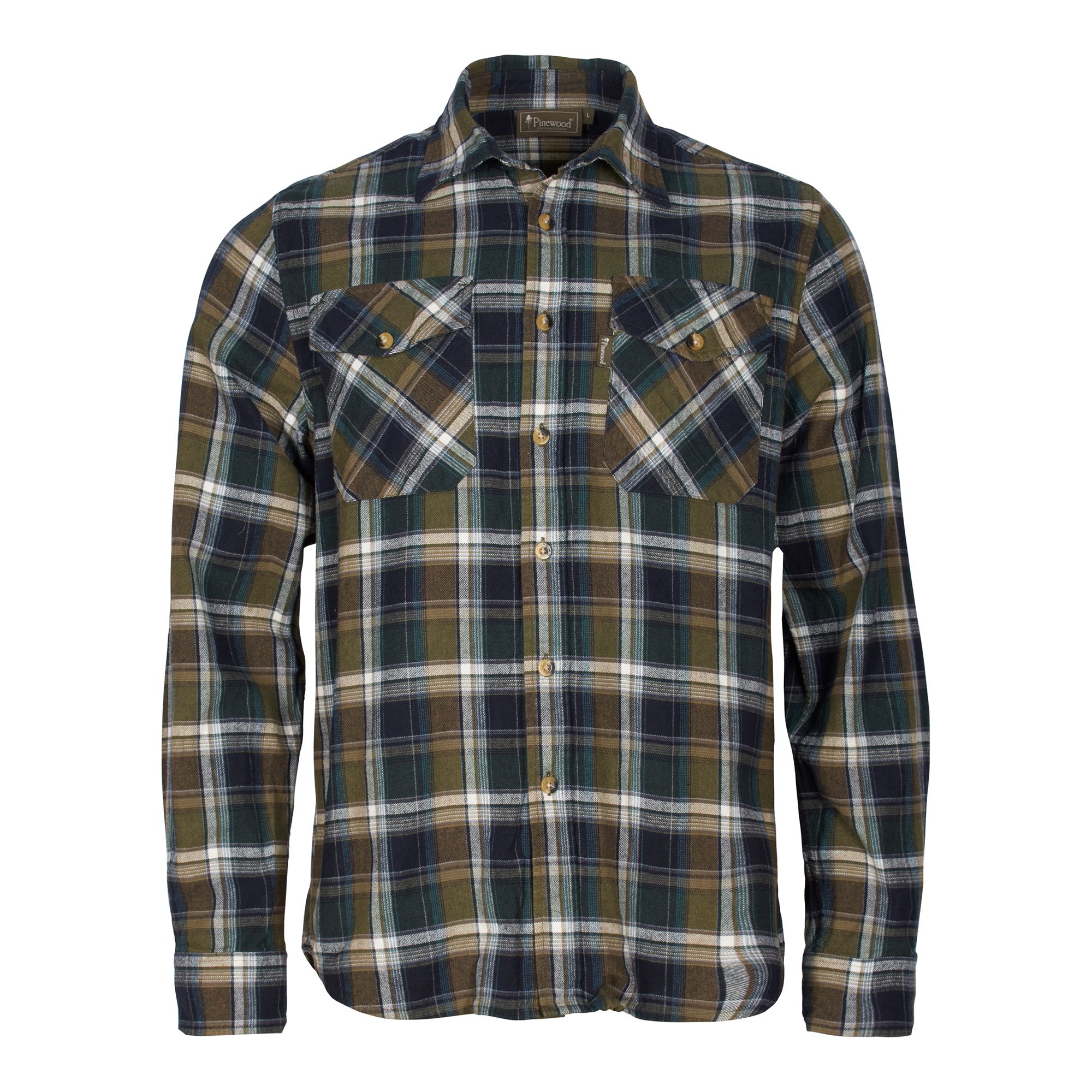 Pinewood Härjedalen Shirt Skjorta