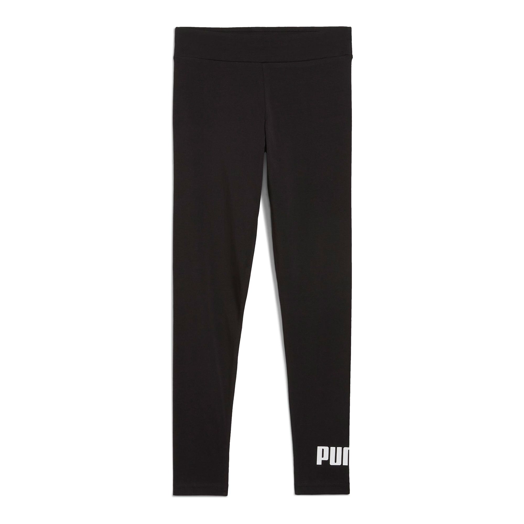 Puma Ess No. 1 Logo Leggings G Collegebyxor