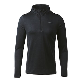 Endurance Vironic W Waffle Melange Loose Fit Midlayer