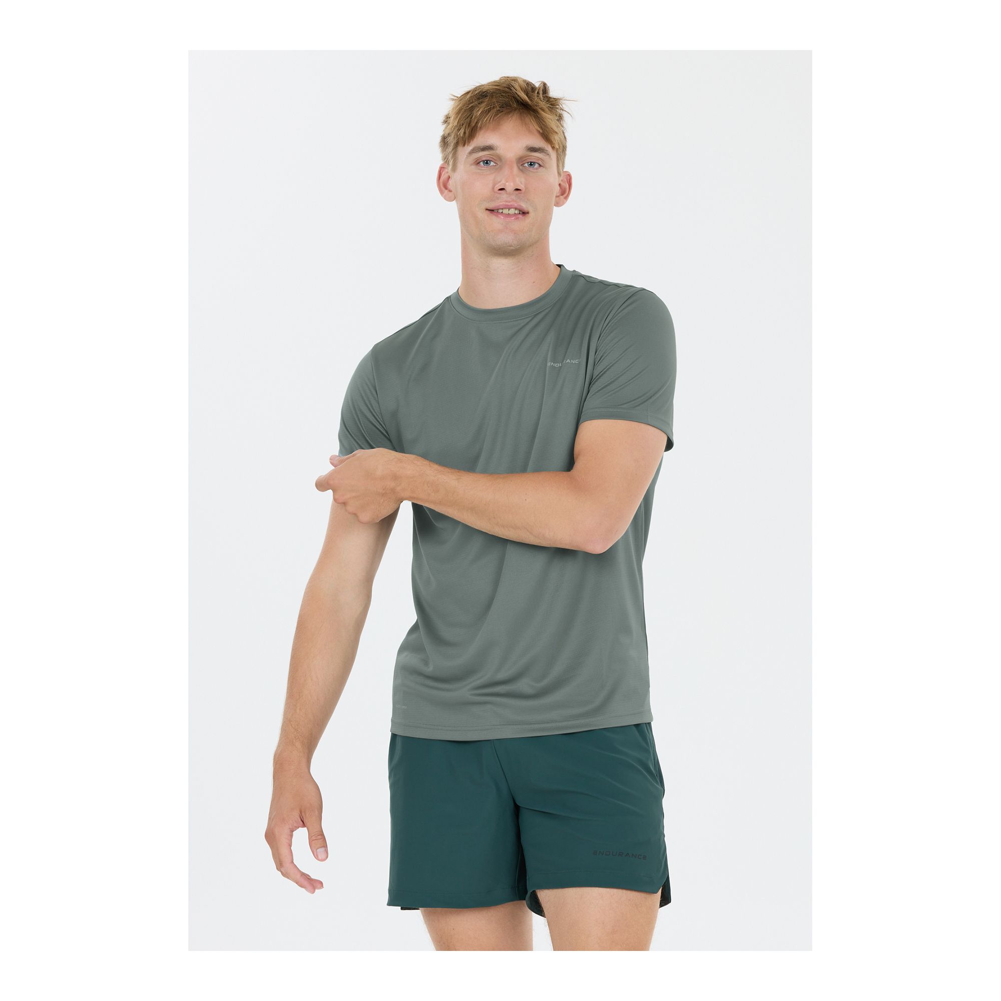 Endurance Vernon V2 M Performance S/S Tee Tränings-t-shirt - 20