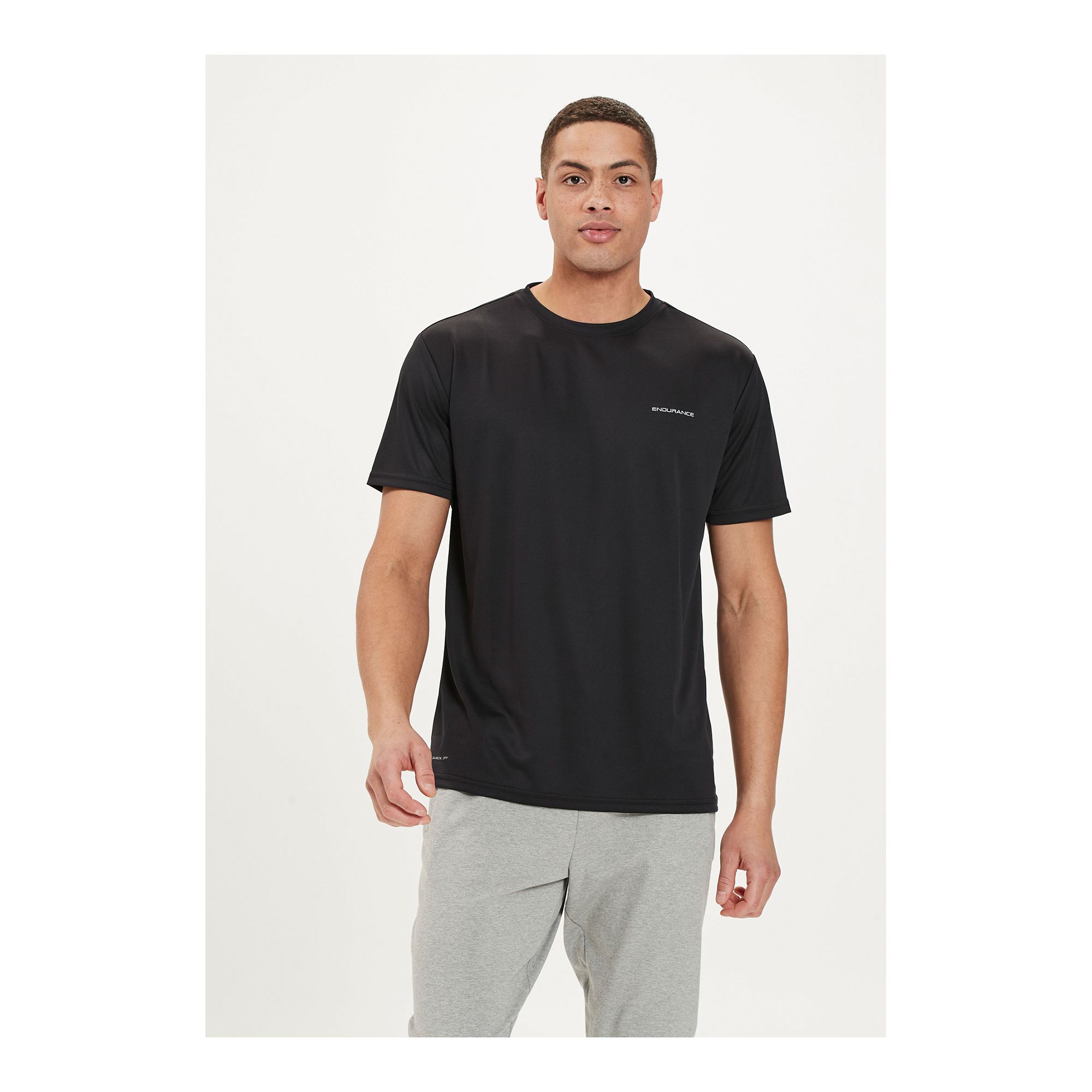 Endurance Vernon V2 M Performance S/S Tee Tränings-t-shirt