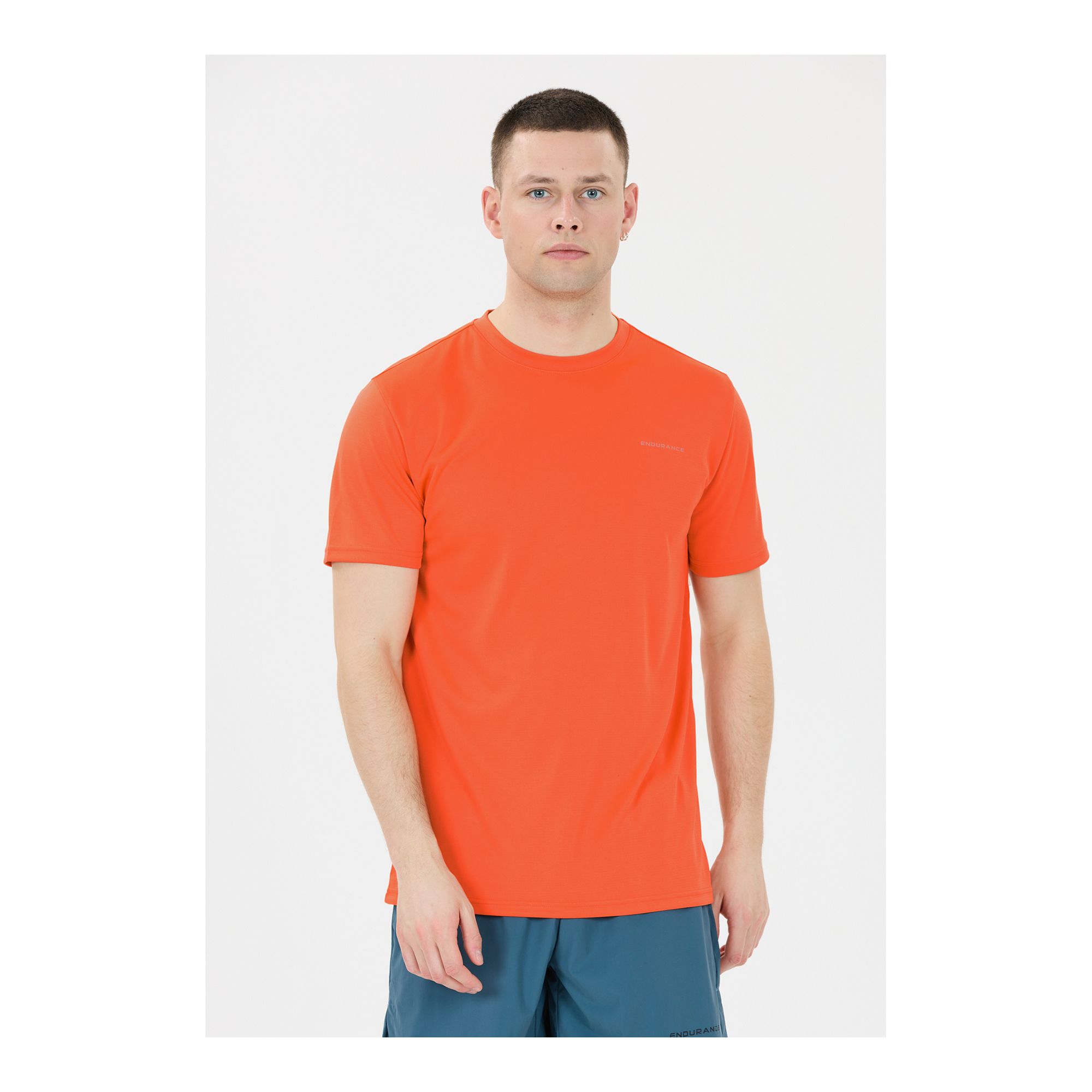 Endurance Vernon V2 M Performance S/S Tee Tränings-t-shirt - 13