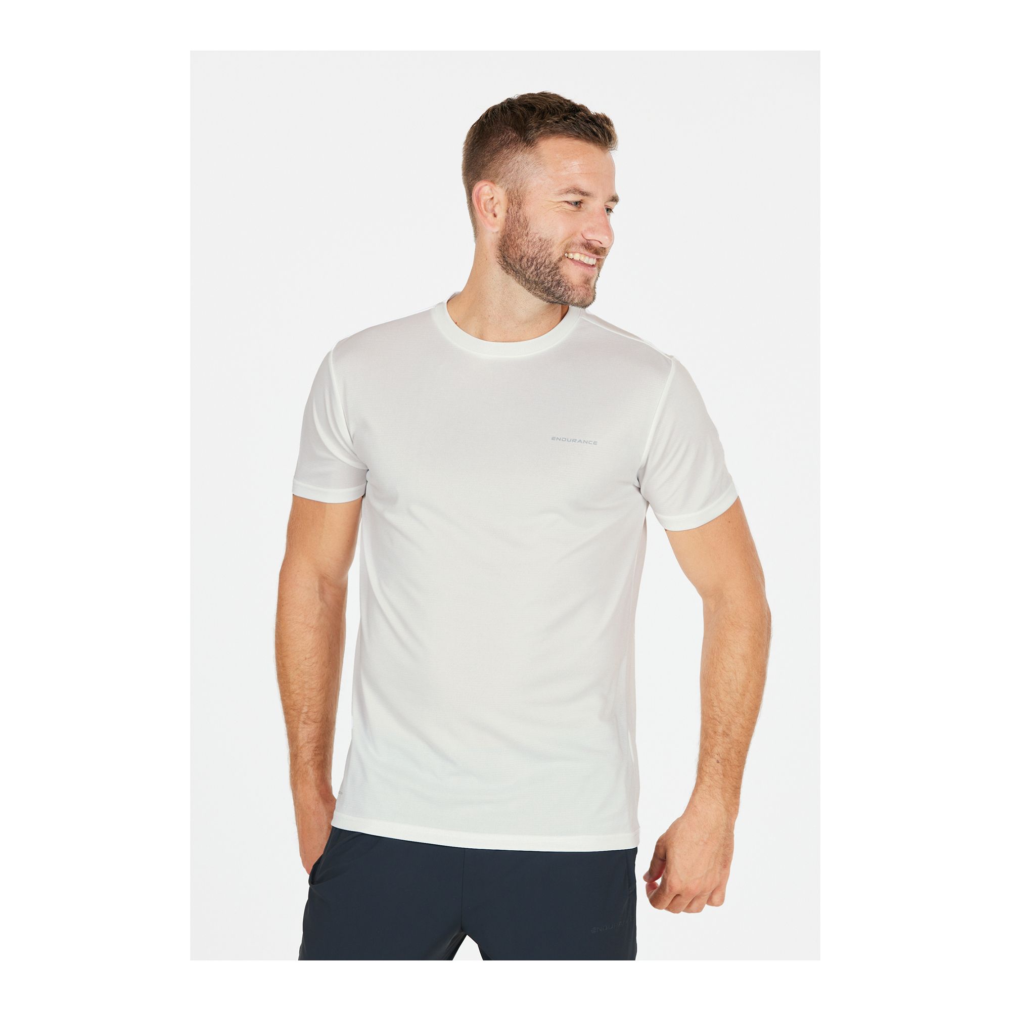 Endurance Vernon V2 M Performance S/S Tee Tränings-t-shirt - 7