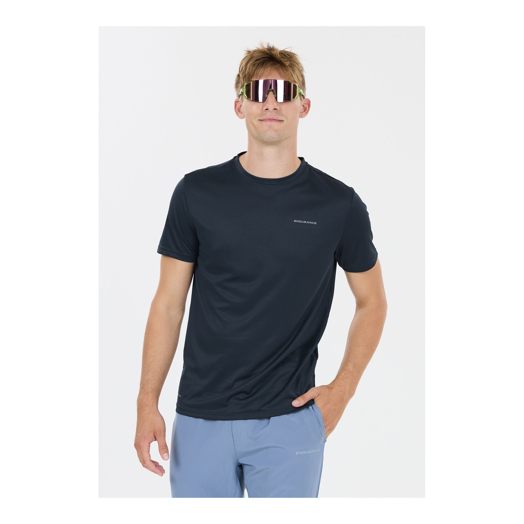 Endurance Vernon V2 M Performance S/S Tee Tränings-t-shirt - 10