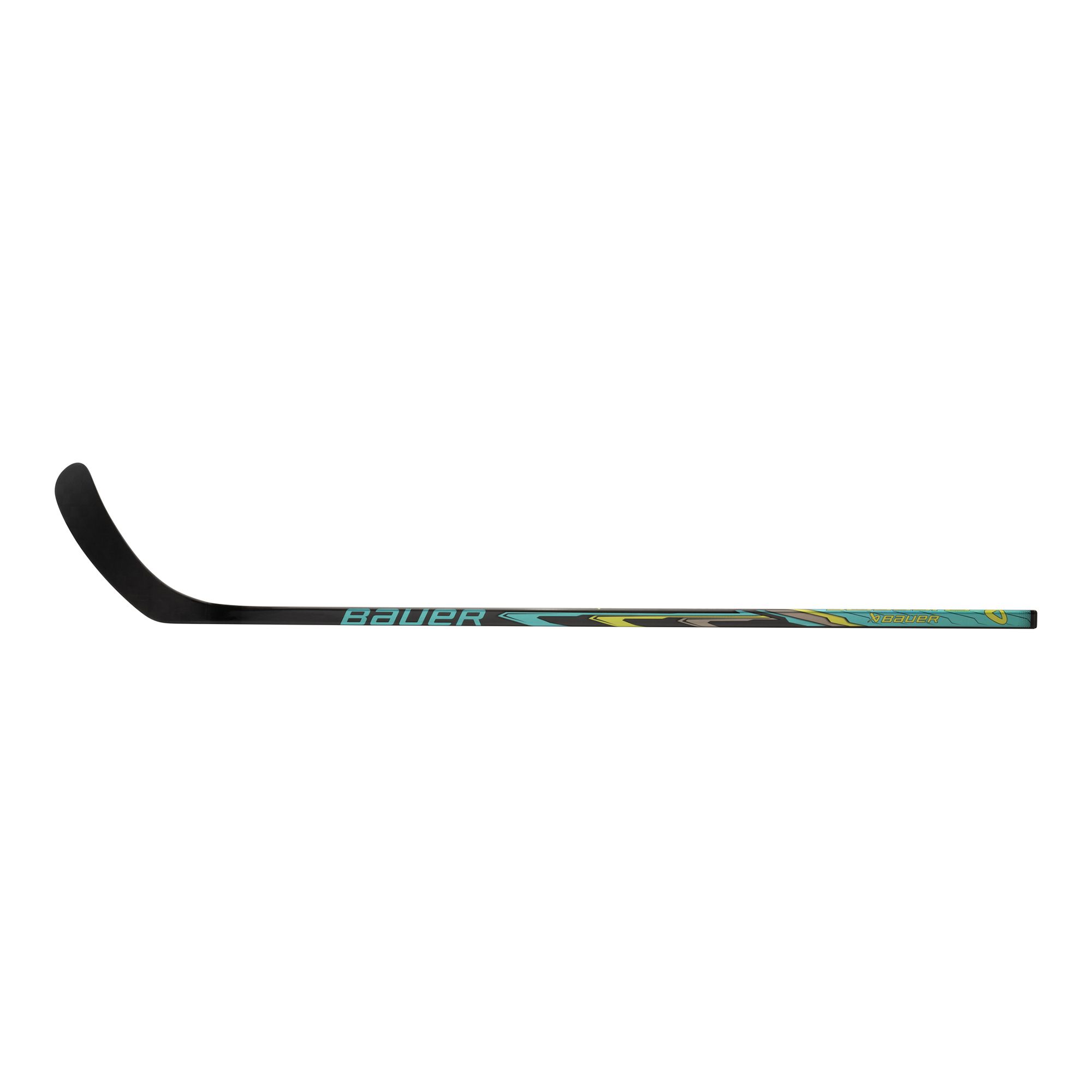 Bauer Supreme Jr Series Grip Stick 40 Flex Hockeyklubba - 2
