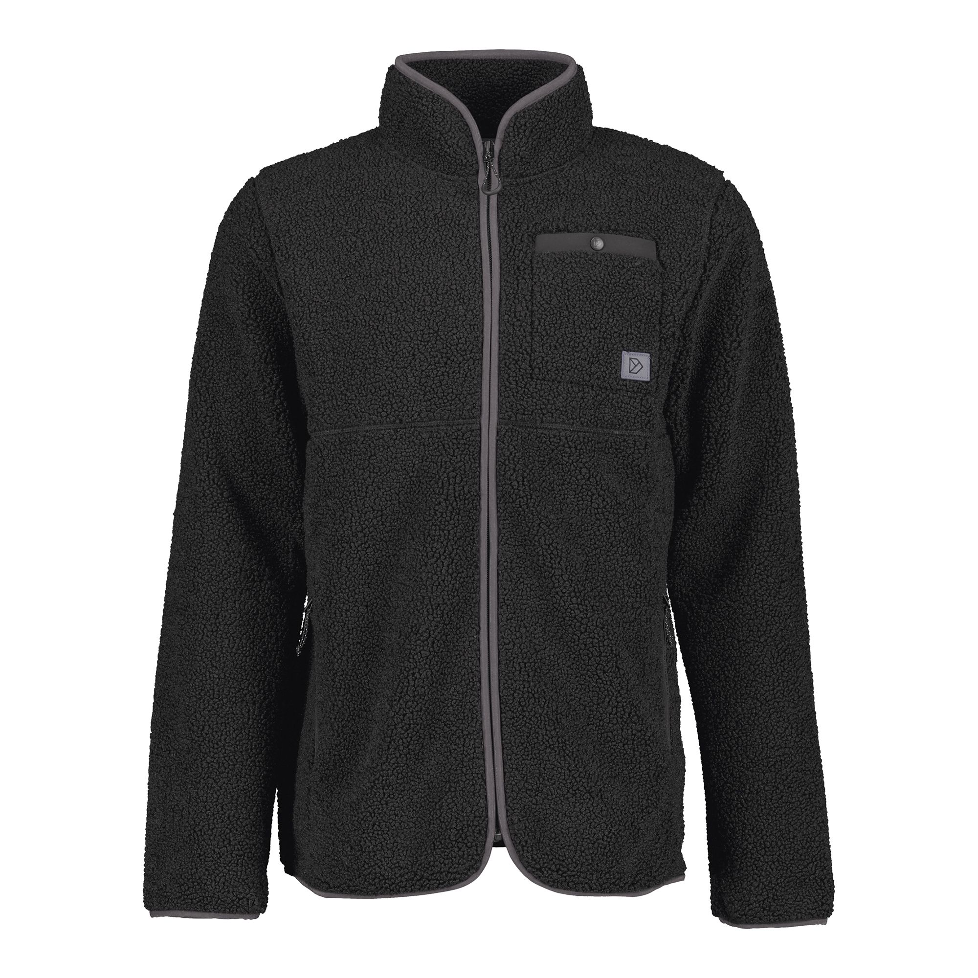 Didriksons Phoenix Usx Fullzip Fleecetröja