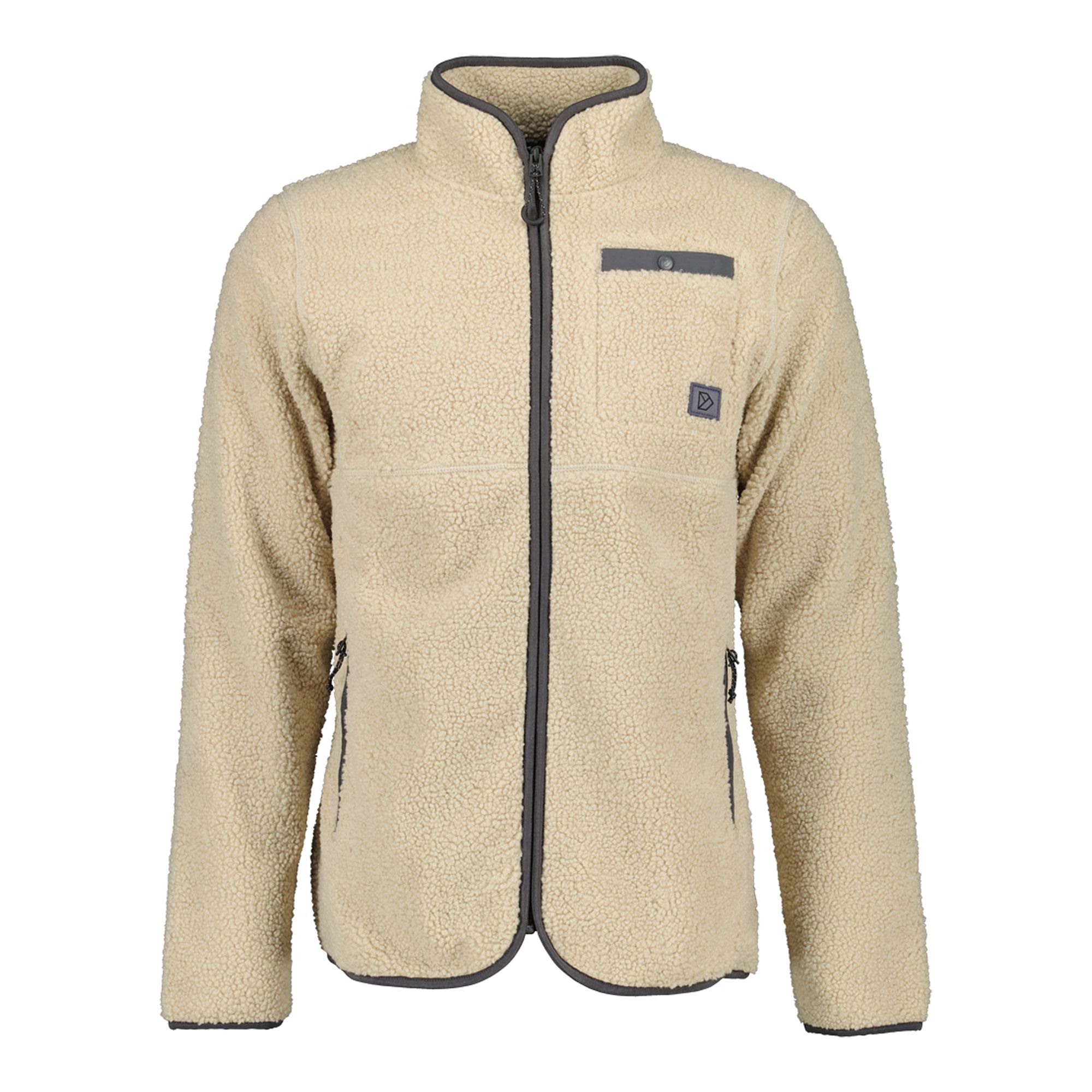 Didriksons Phoenix Usx Fullzip Fleecetröja - 3