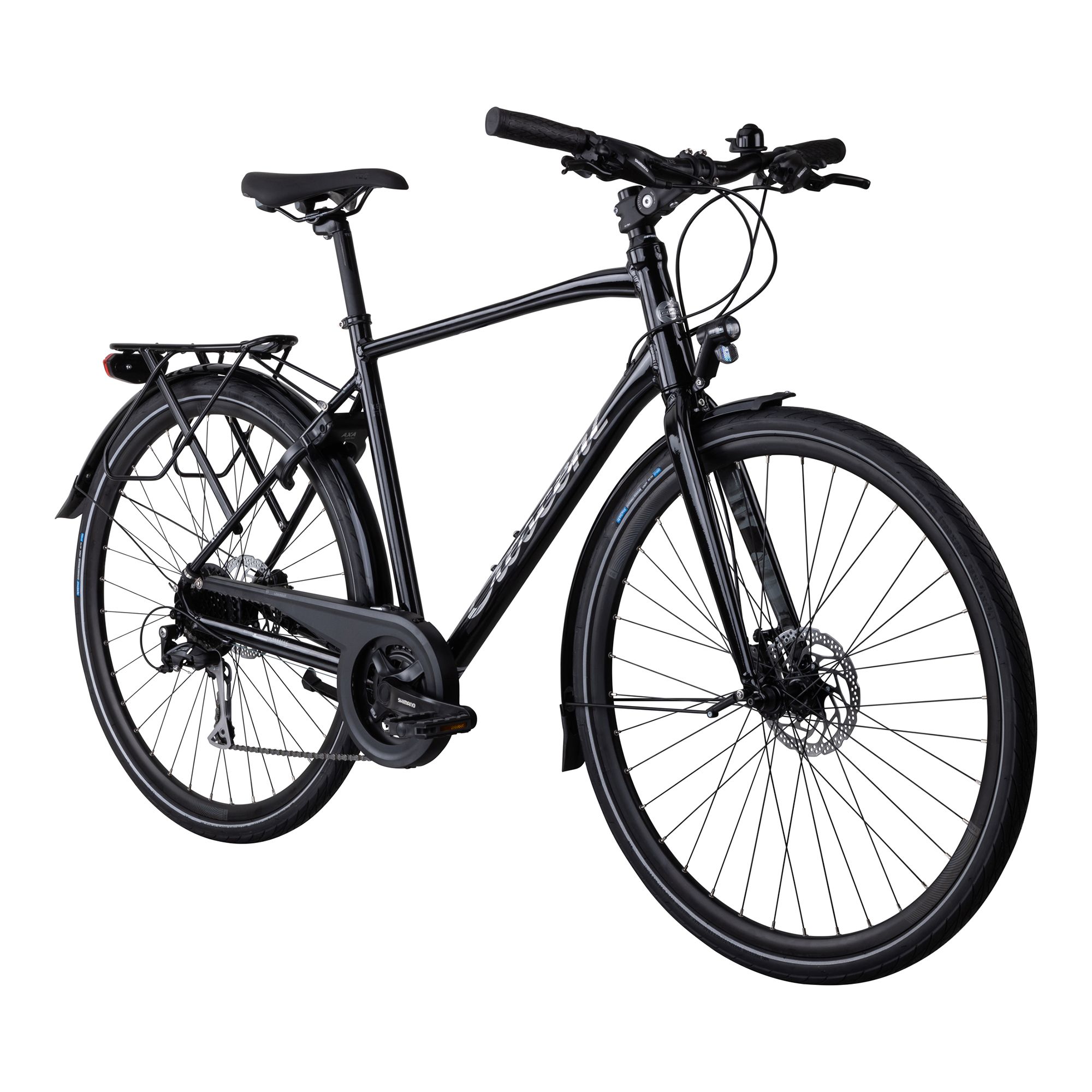 Crescent 	Kebne 16vxl Hybridcykel - 2