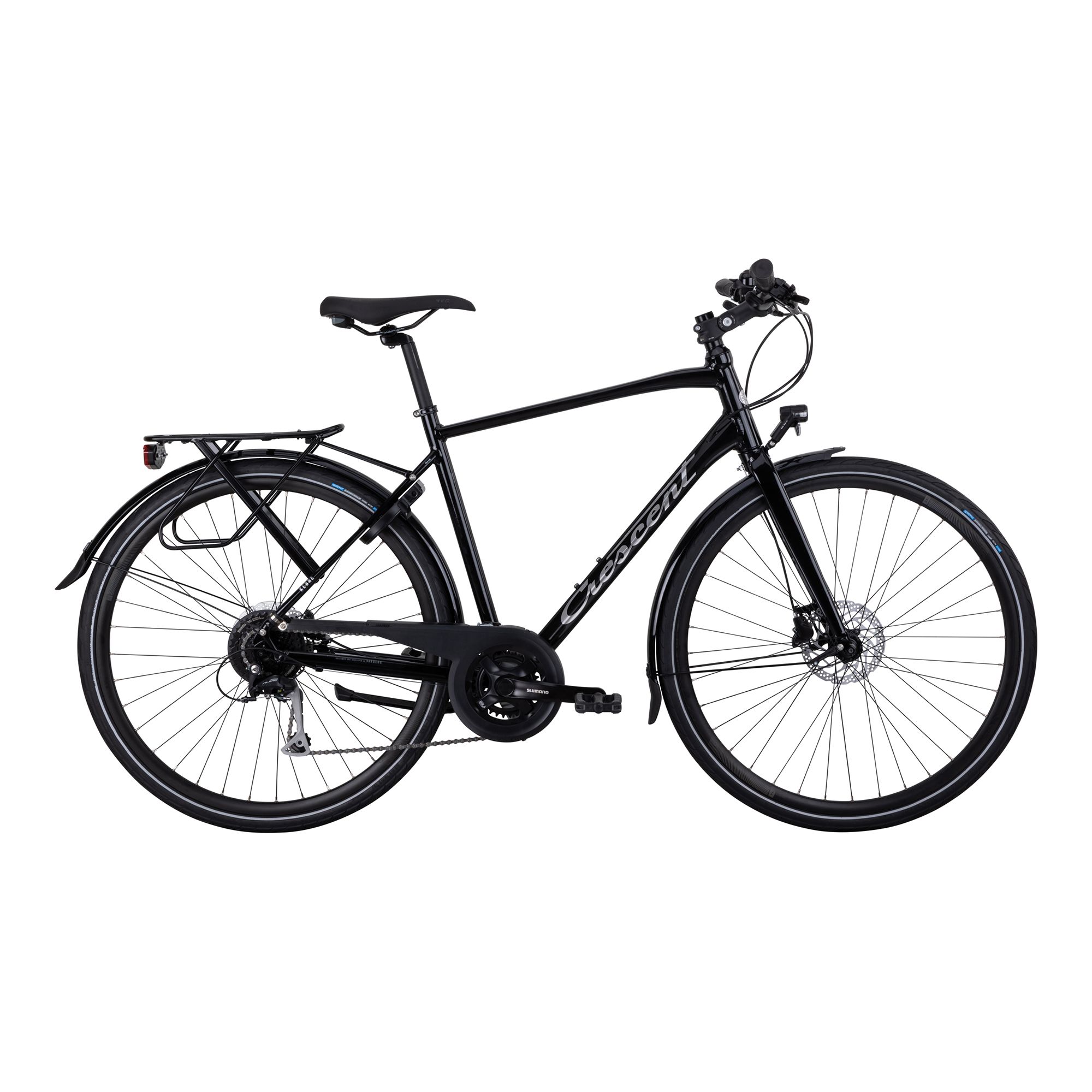 Crescent 	Kebne 16vxl Hybridcykel