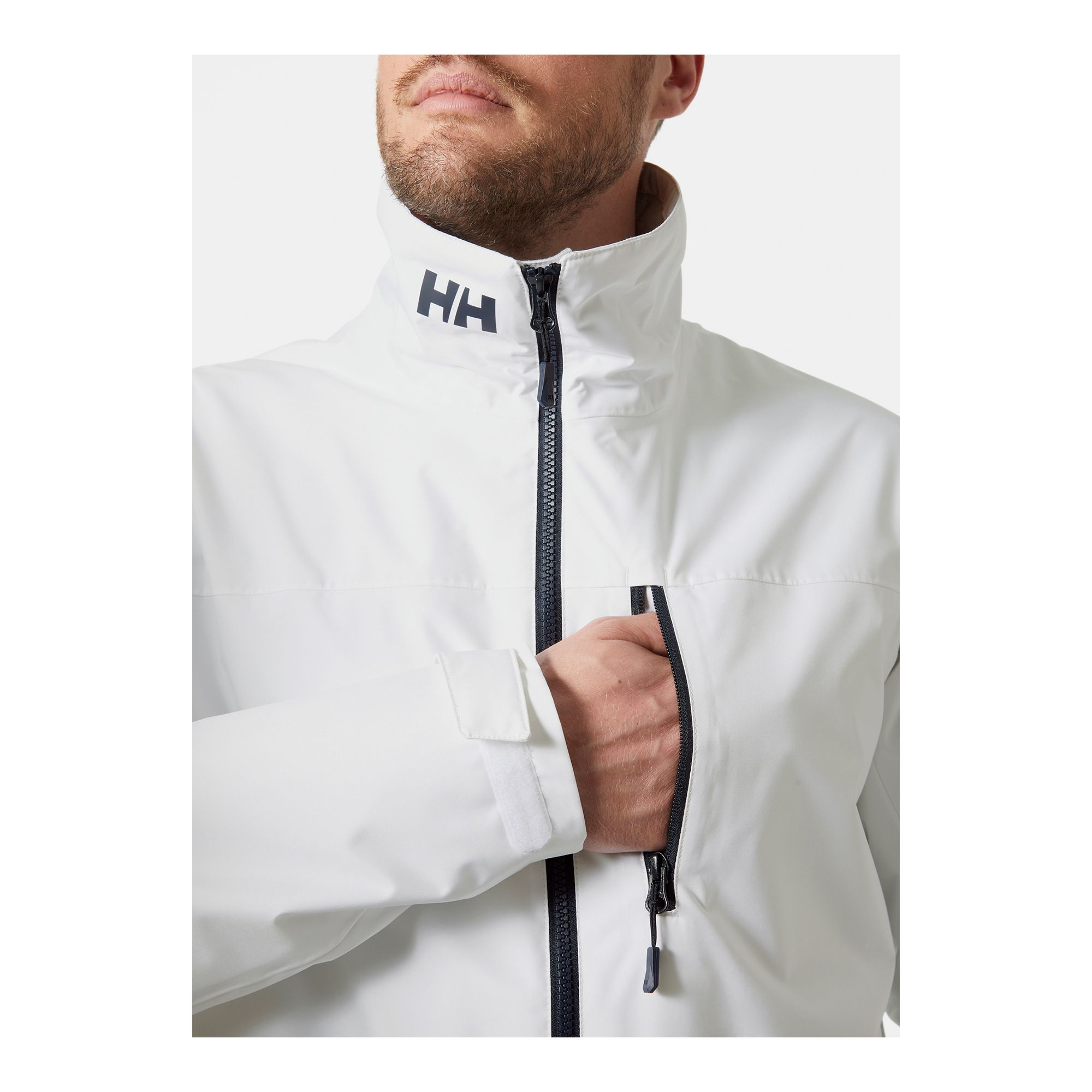 Helly Hansen Crew Jacket 2.0 Vårjacka - 8