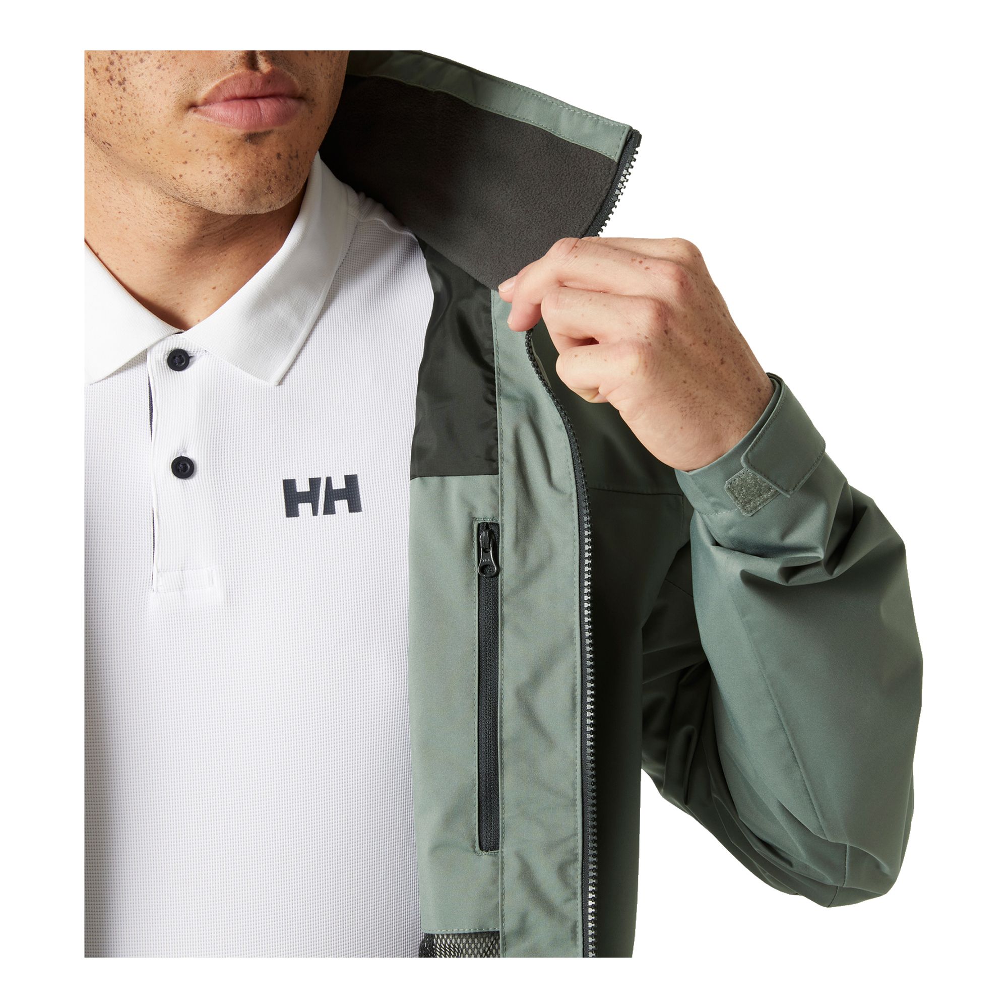 Helly Hansen Crew Jacket 2.0 Vårjacka - 12
