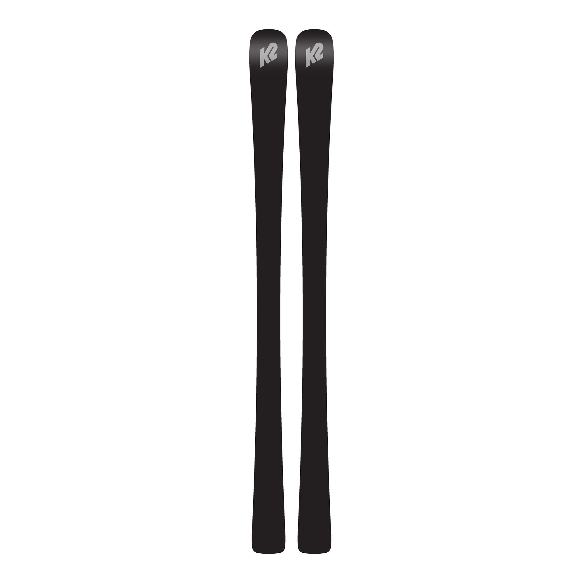 K2 Disruption 76 + M2 10 Quikclik Black Alpinskidor - 2