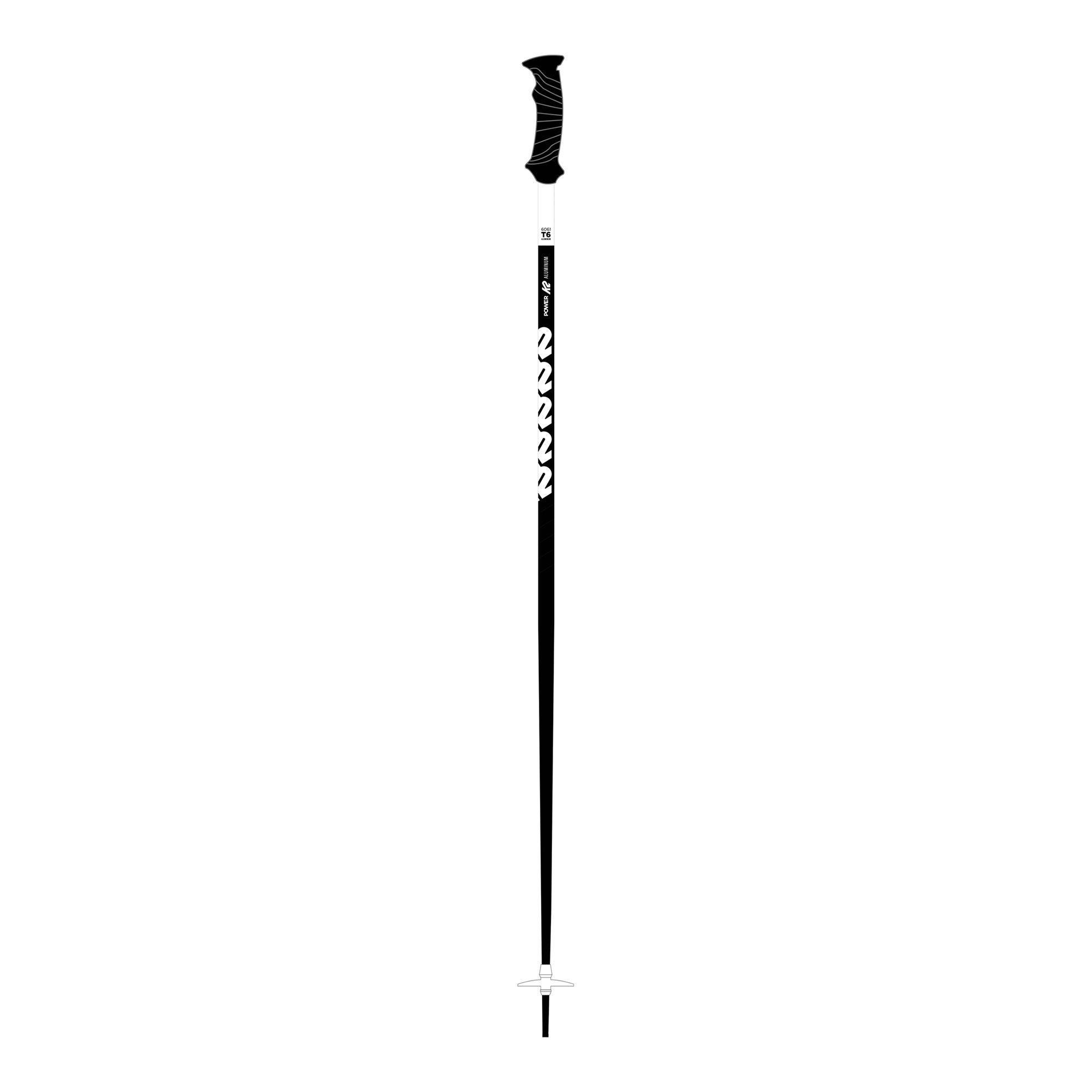 K2 Power Alu Alpinstavar