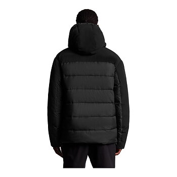 Lyle & Scott Wadded Hybrid Jacket Vinterjacka