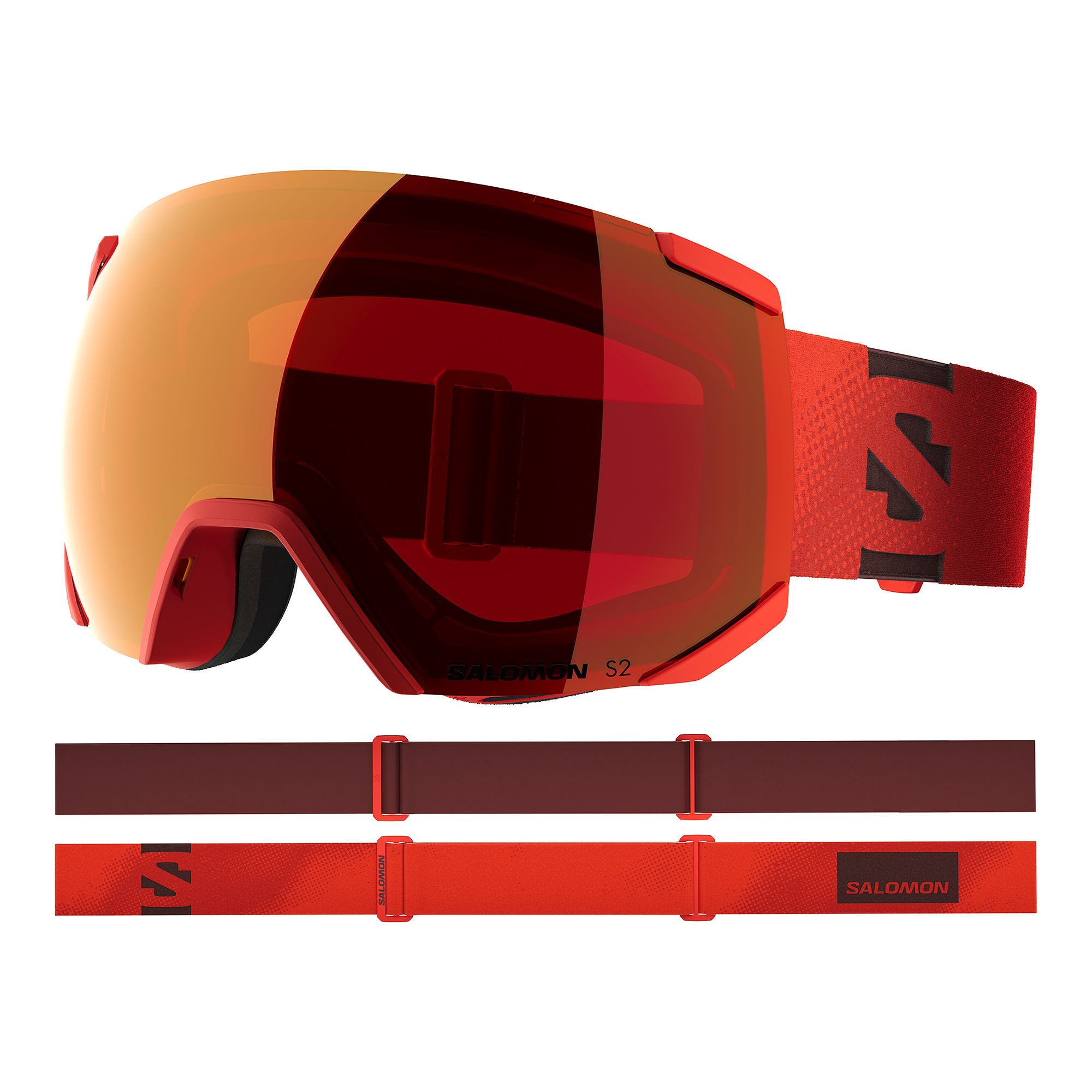 Salomon Radium Skidglasögon - 4