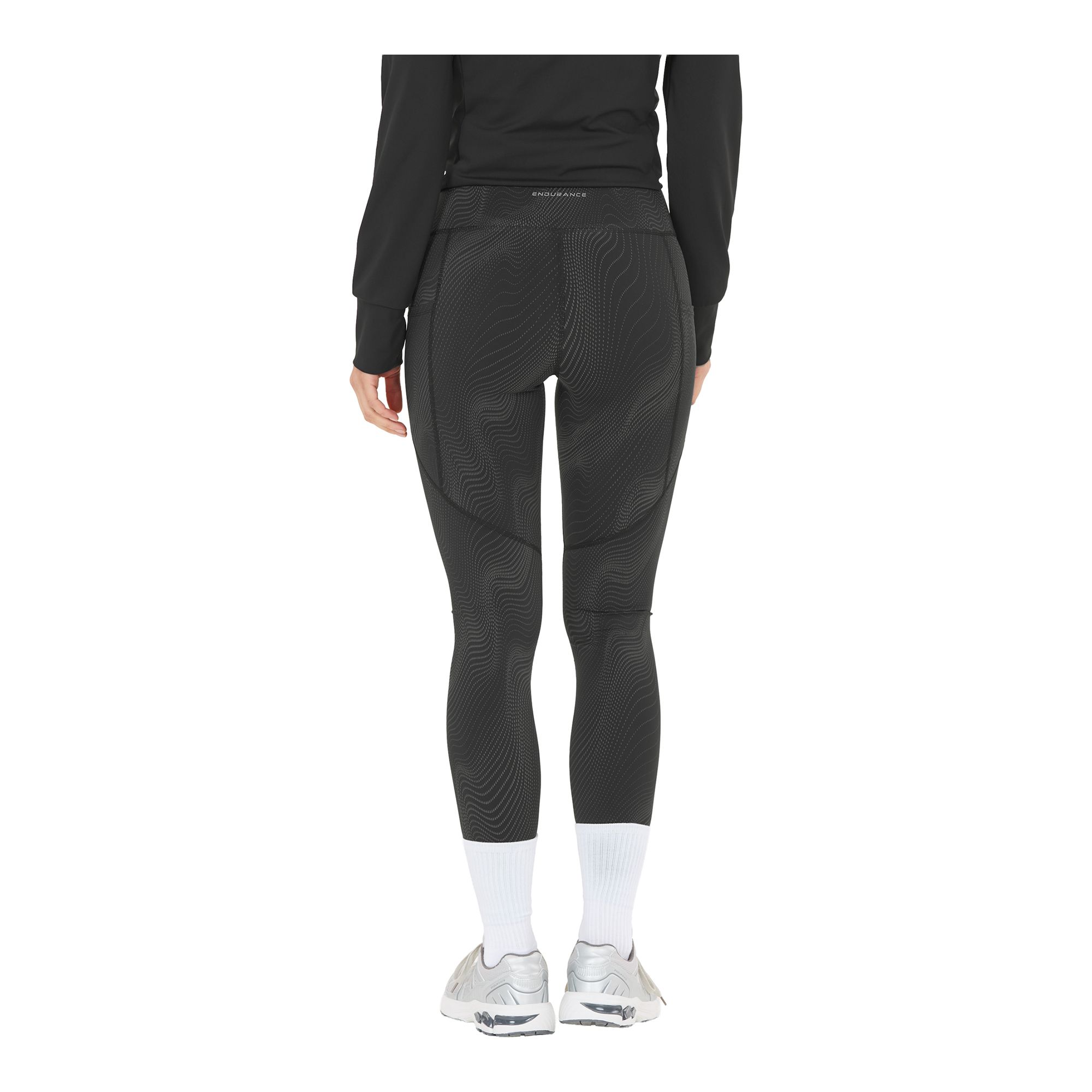 Endurance Eastone W Printed Tights W - 4