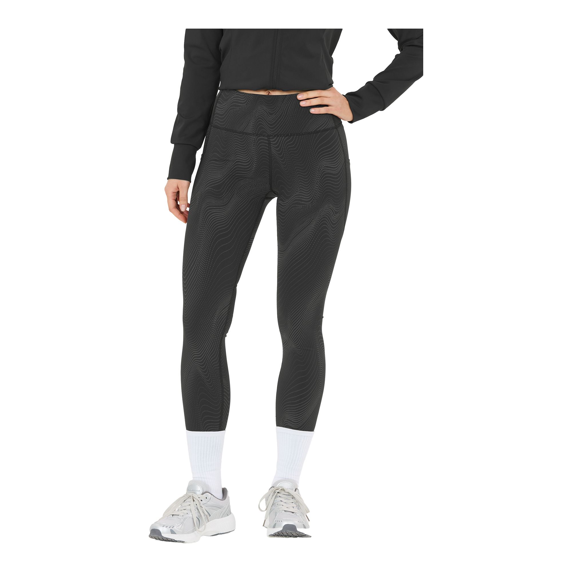 Endurance Eastone W Printed Tights W - 3