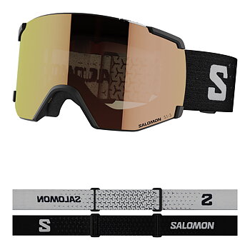 Salomon S/View Photochromic Skidglasögon