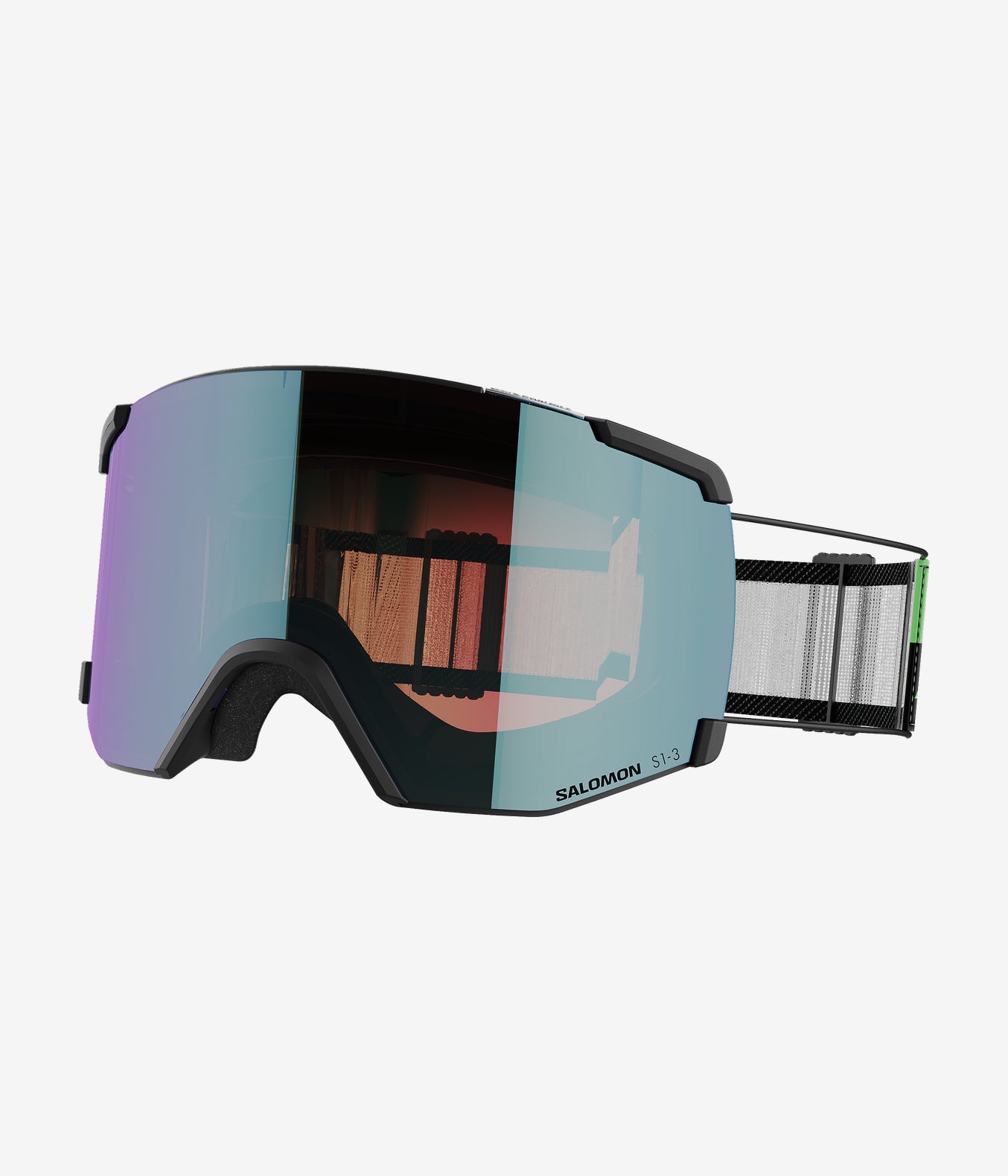 Salomon S/View Photochromic Skidglasögon - 3