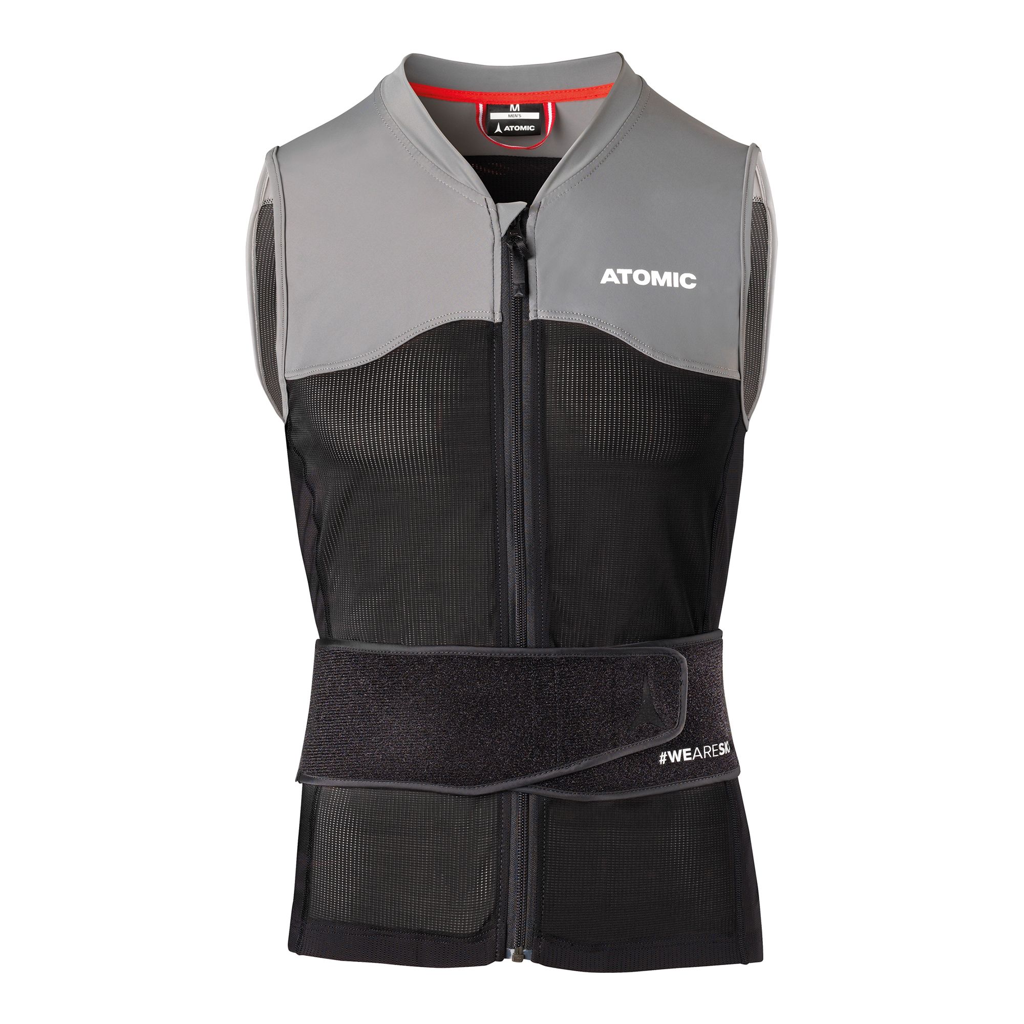 Atomic Live Shield Vest M Bk/Gy
