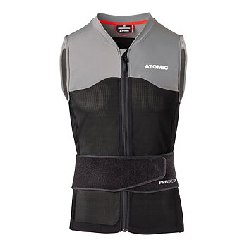 Atomic Live Shield Vest M Bk/Gy