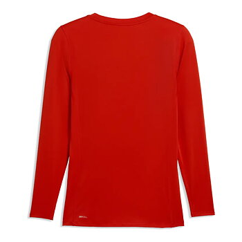Puma Teamliga26 Baselayer Tee Ls SR (TIBK)